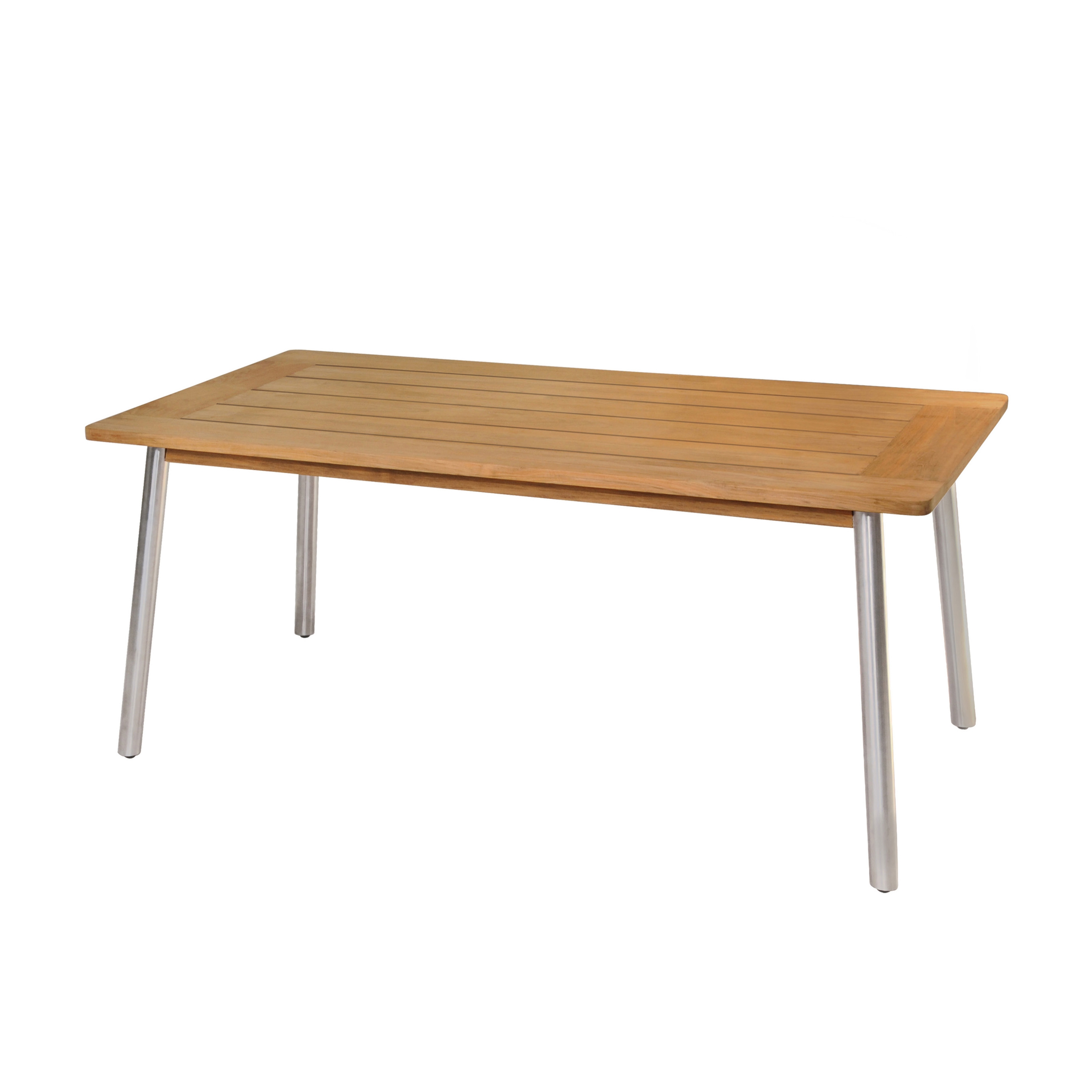 Mostra il prodotto Natun dining table 170x90 cm (plantation teak) del produttore Mamagreen