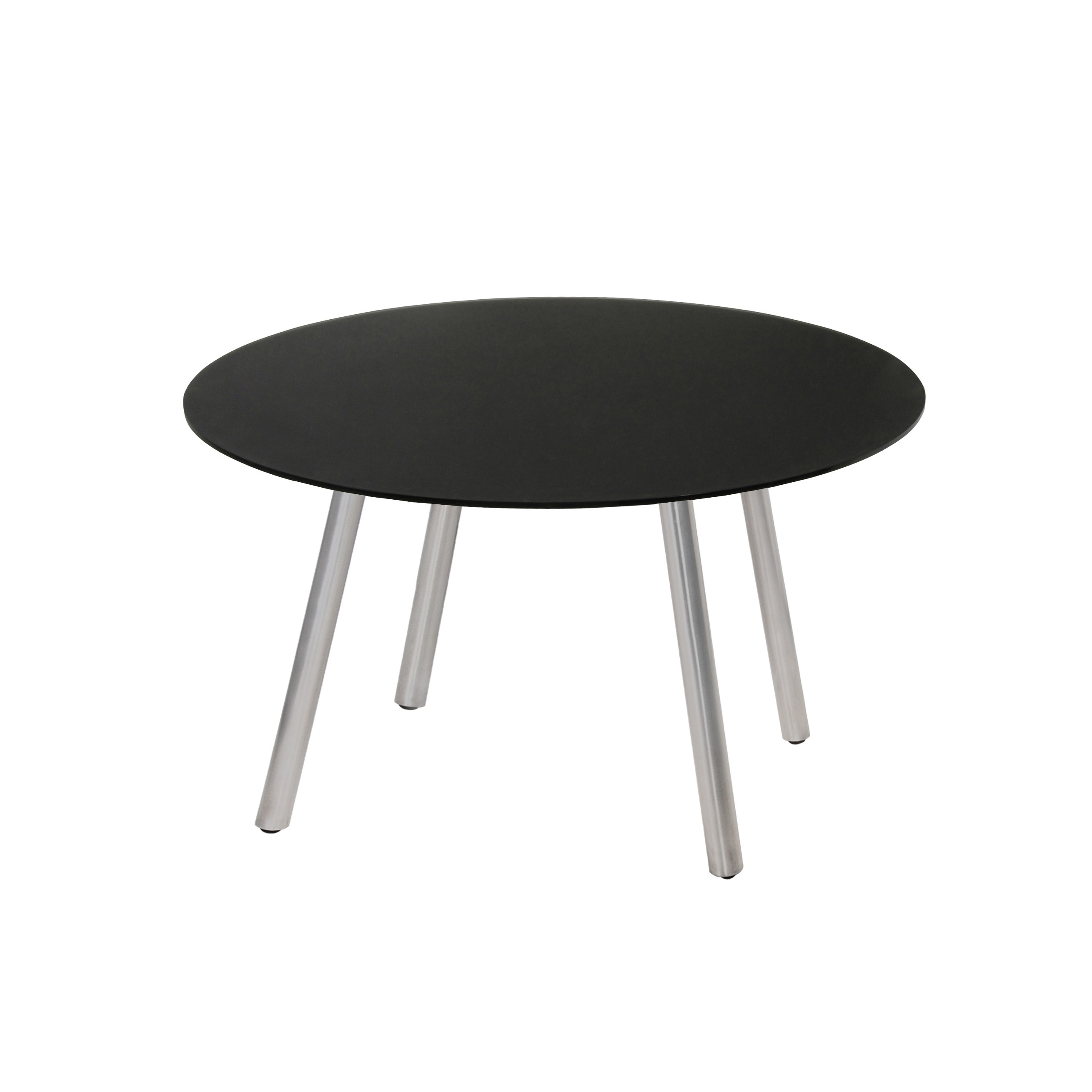 Mostra il prodotto Natun dining table Ø 120 cm (glass) del produttore Mamagreen