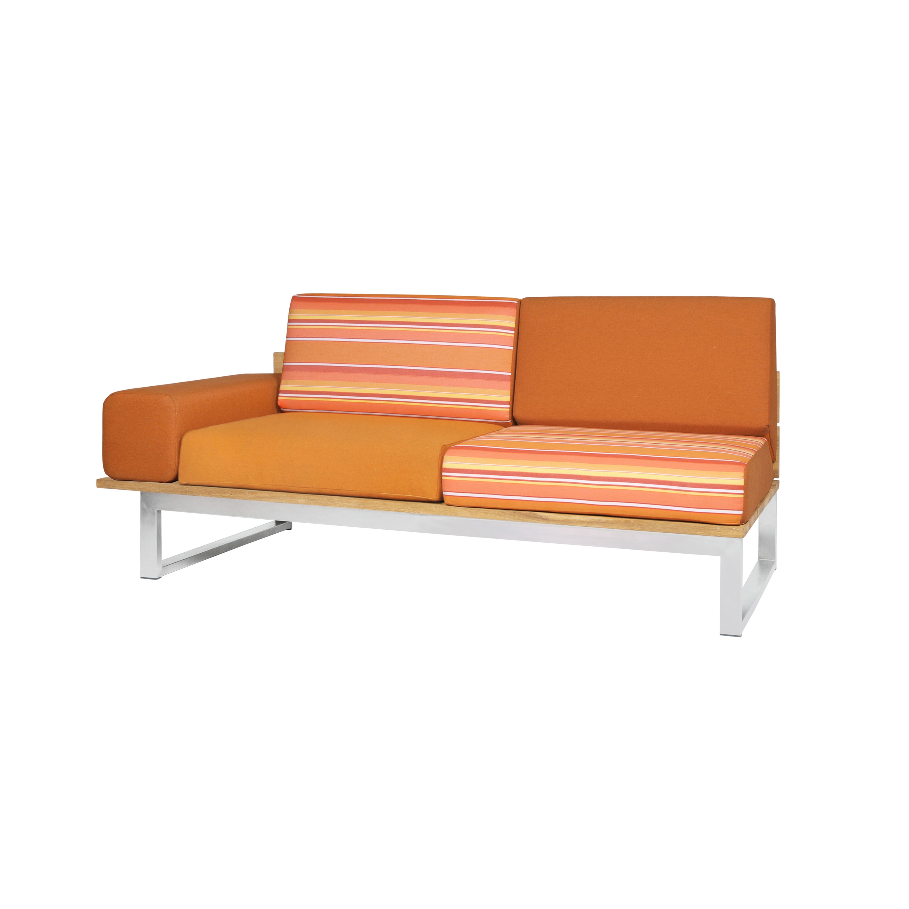 Mostra il prodotto Oko Lounge right sectional seat del produttore Mamagreen