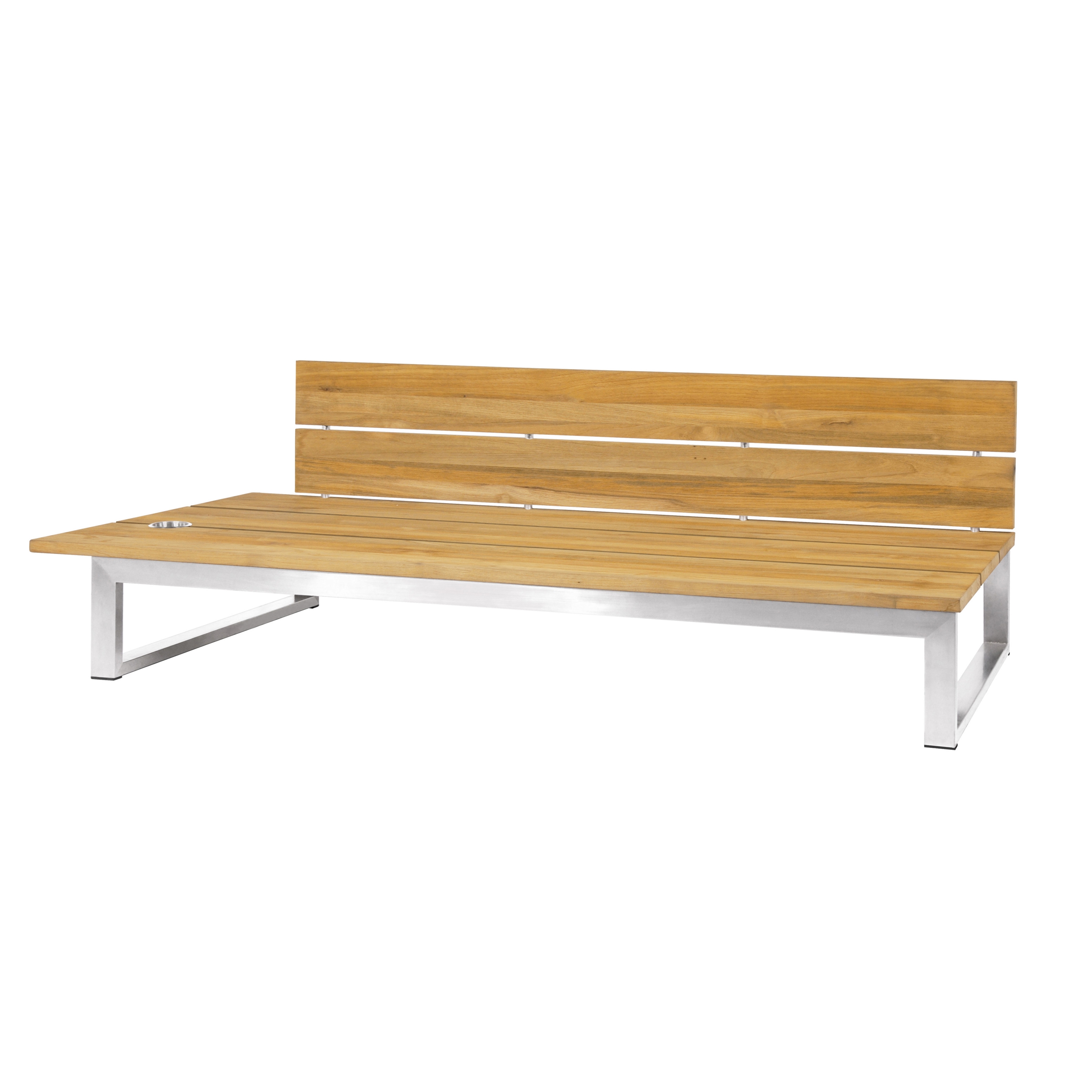 Mostra il prodotto Oko Lounge right sectional seat del produttore Mamagreen