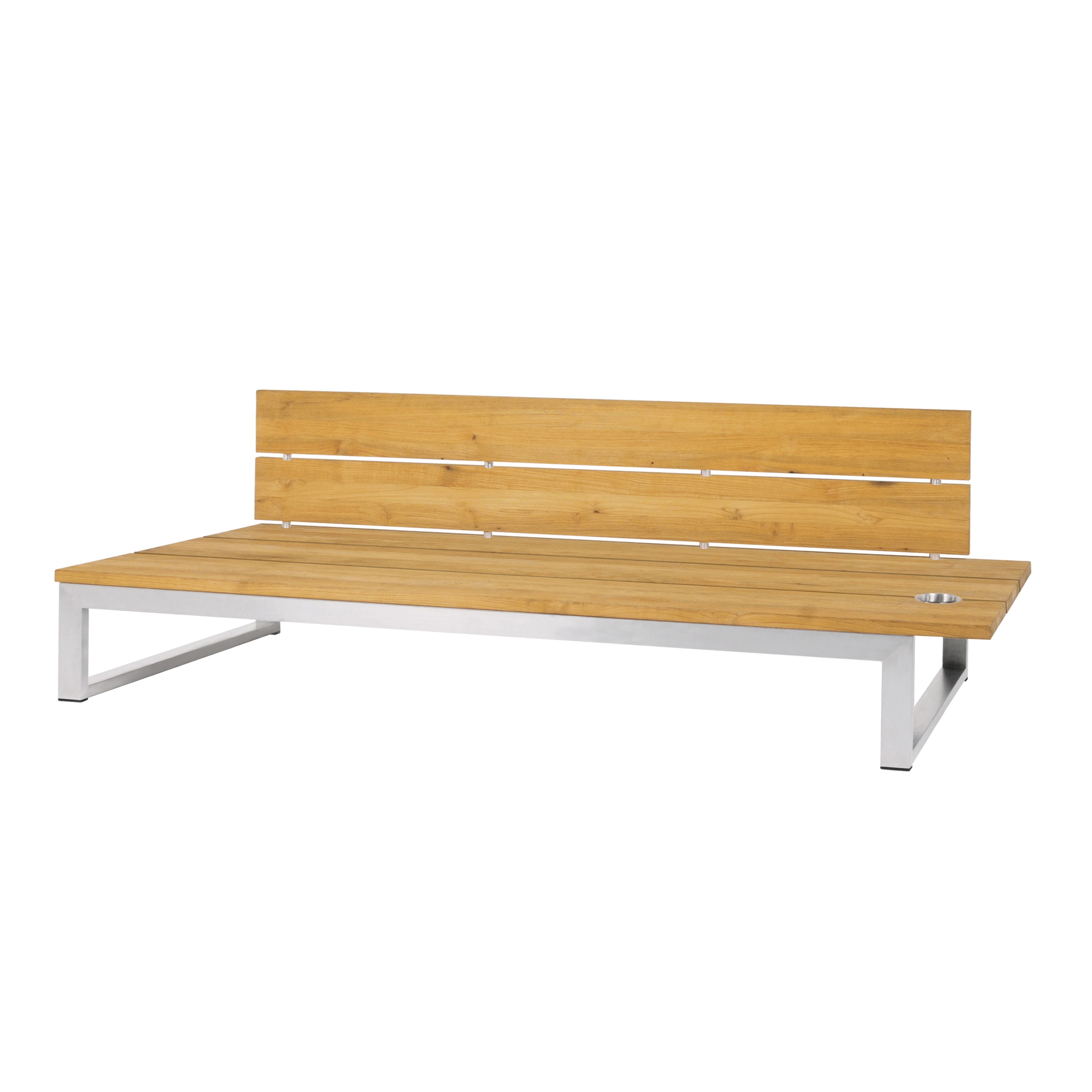 Mostra il prodotto Oko Lounge right sectional seat del produttore Mamagreen