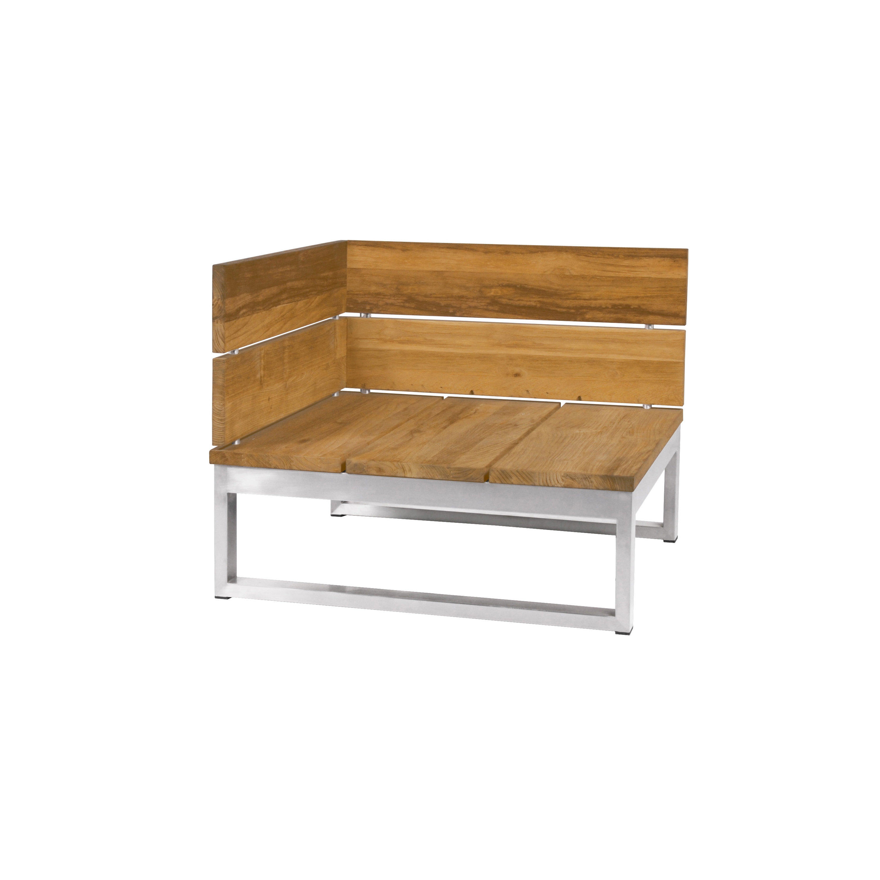 Mostra il prodotto Oko Lounge corner seat del produttore Mamagreen