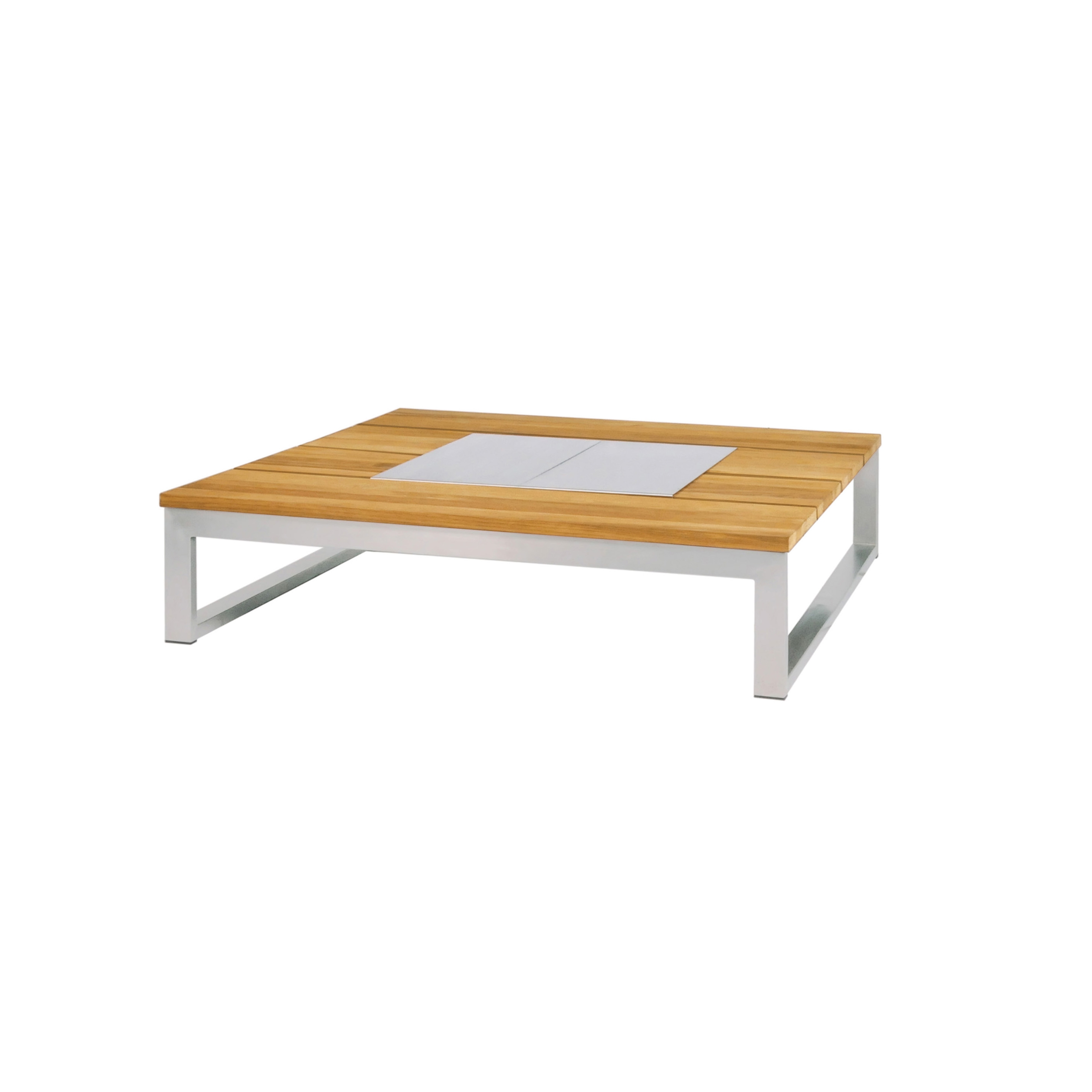 Mostra il prodotto Oko Lounge coffee table 110x110 cm with ice bin del produttore Mamagreen
