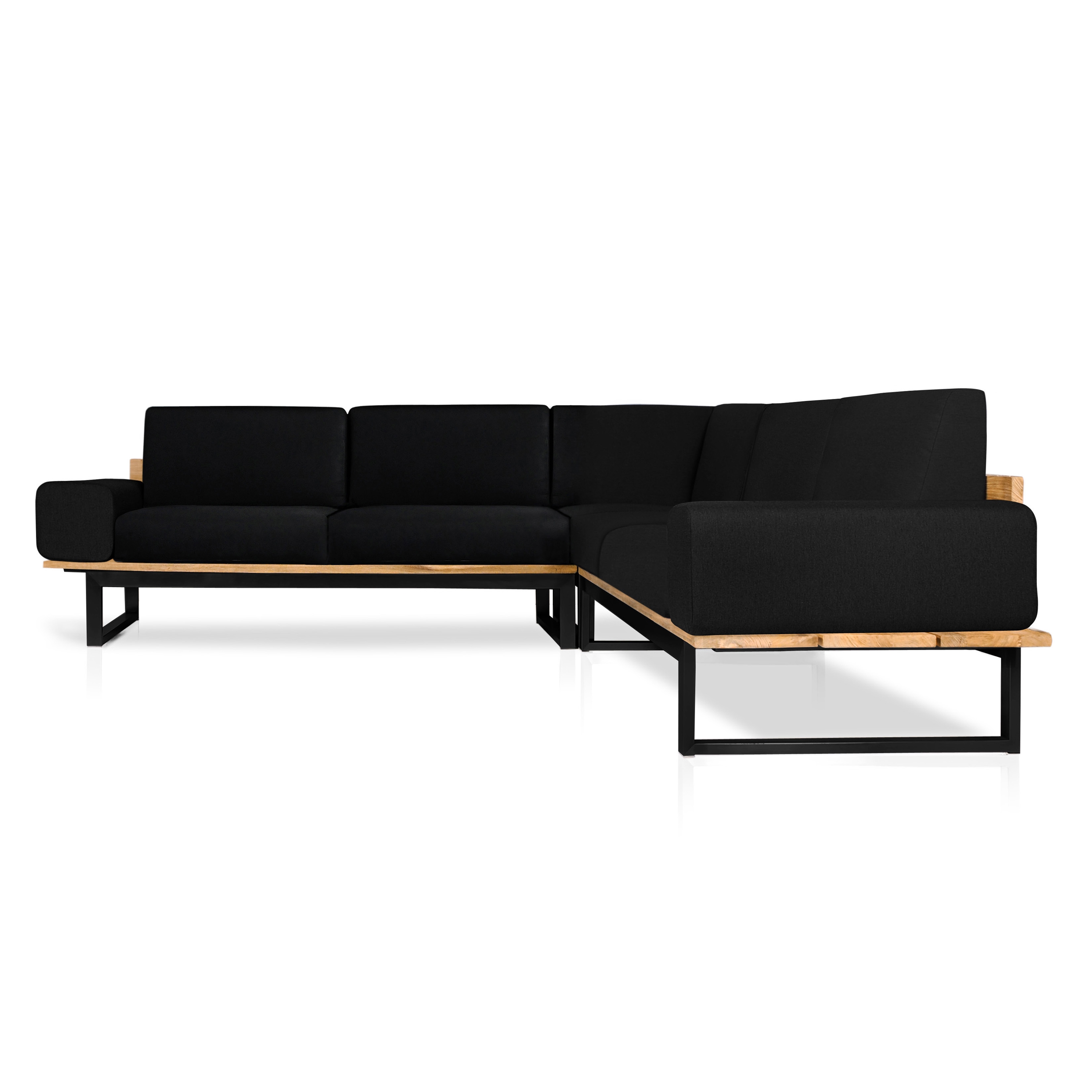 Afficher le produit Oko Lounge Combination 2 (with bolster) du fabricant Mamagreen