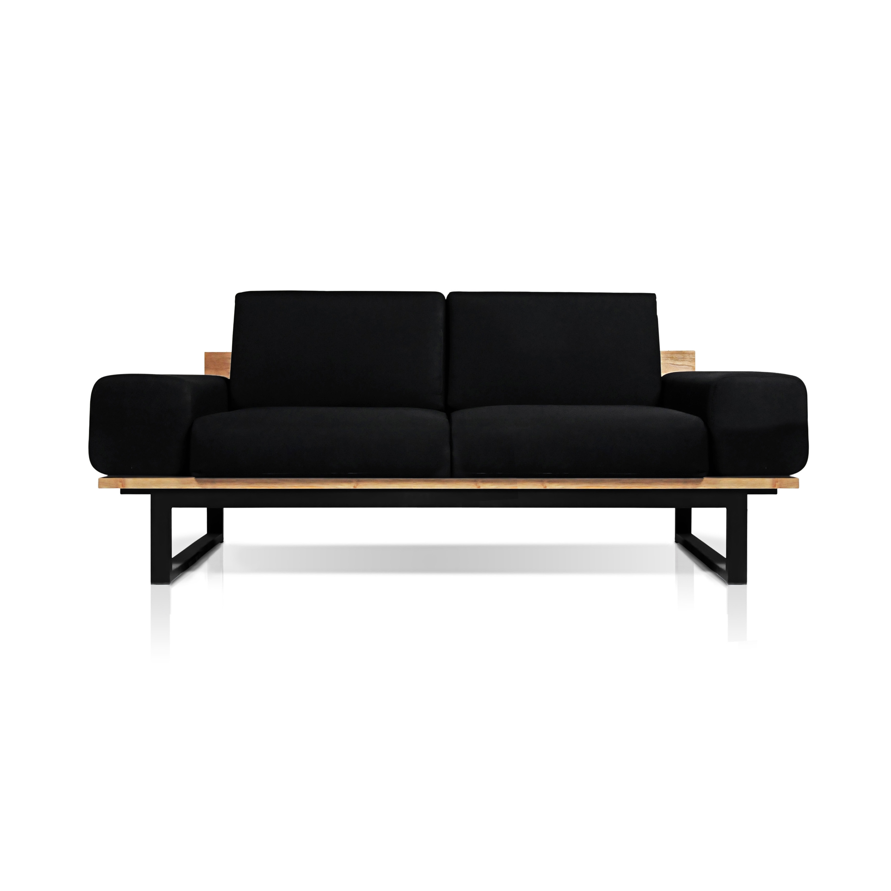 Afficher le produit Oko Lounge 2-seater (with bolster) du fabricant Mamagreen