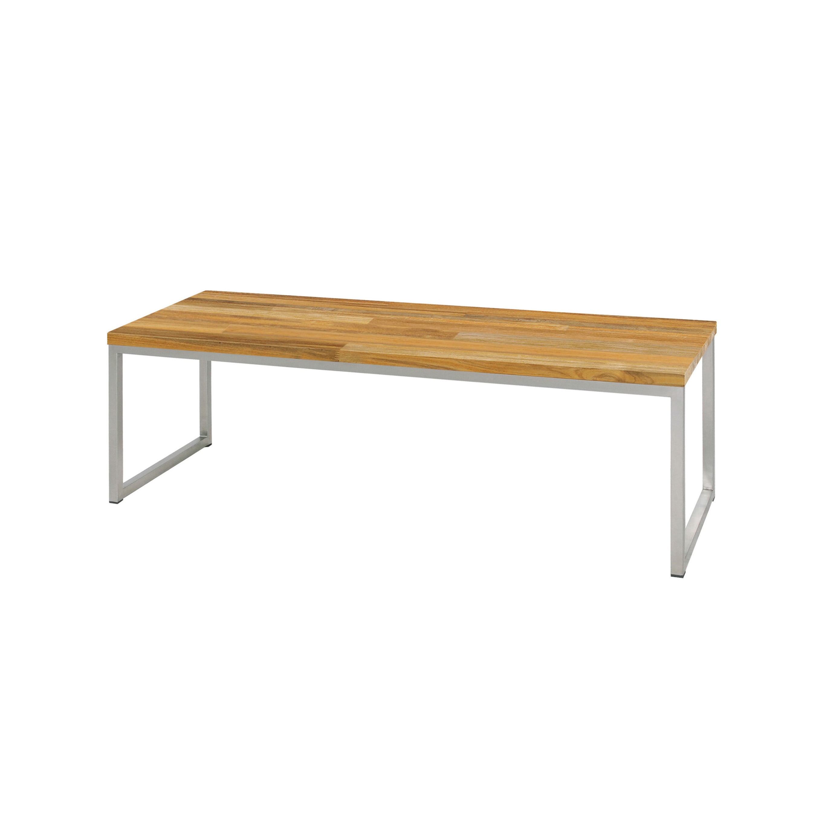 Mostra il prodotto Oko bench 135 cm (random laminated top) del produttore Mamagreen