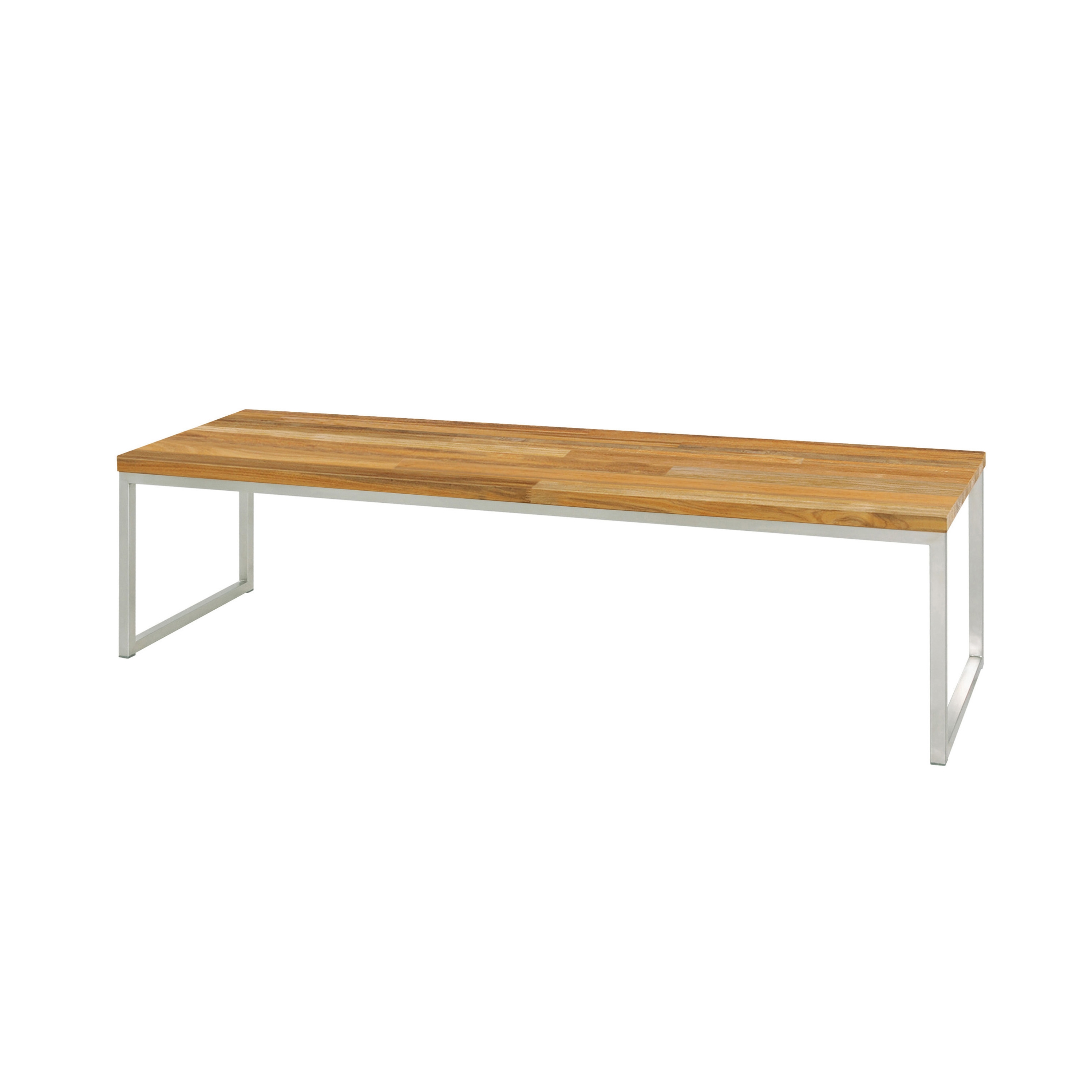 Vertoon produk Oko bench 165 cm (random laminated top) van vervaardiger Mamagreen