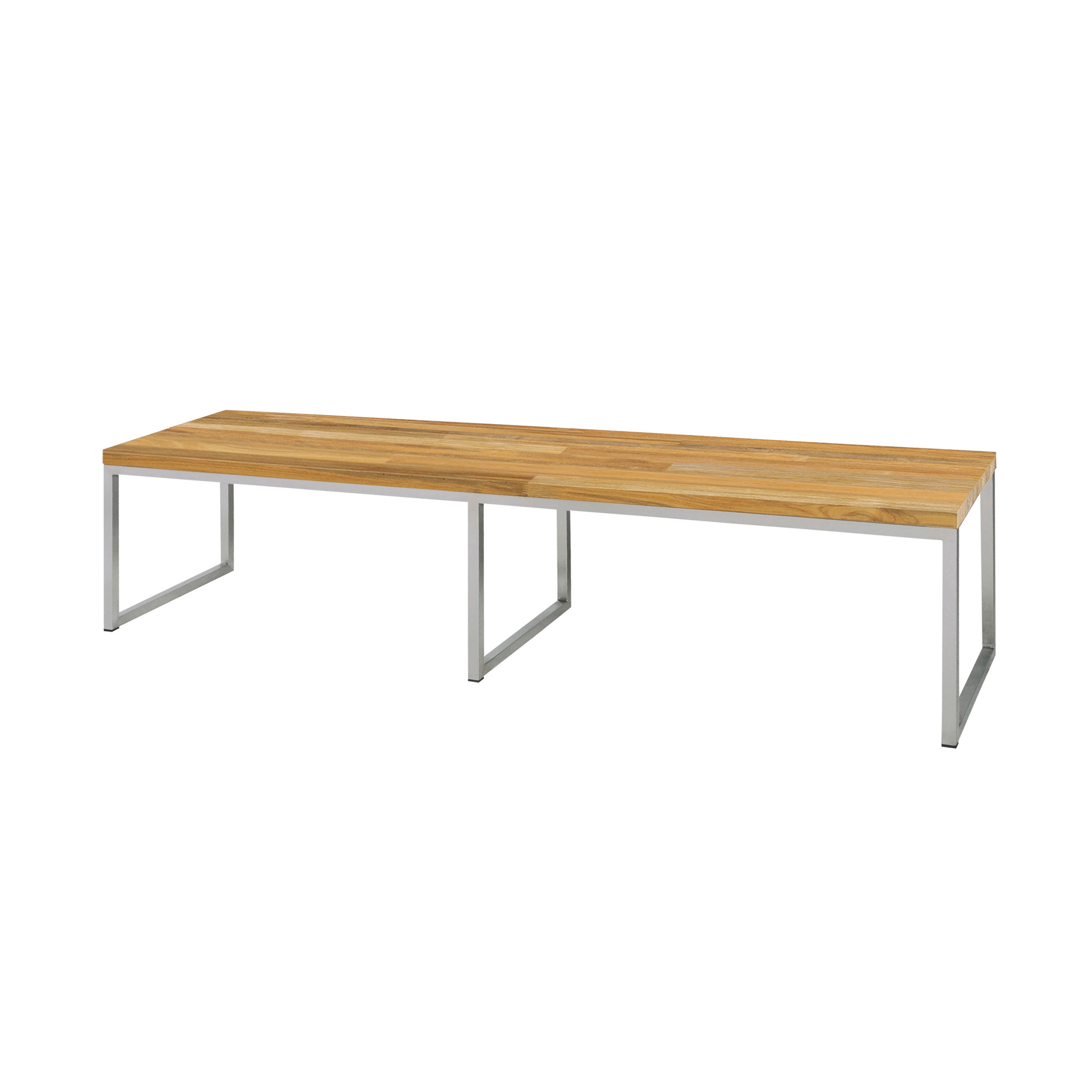 Vertoon produk Oko bench 185 cm (random laminated top) van vervaardiger Mamagreen