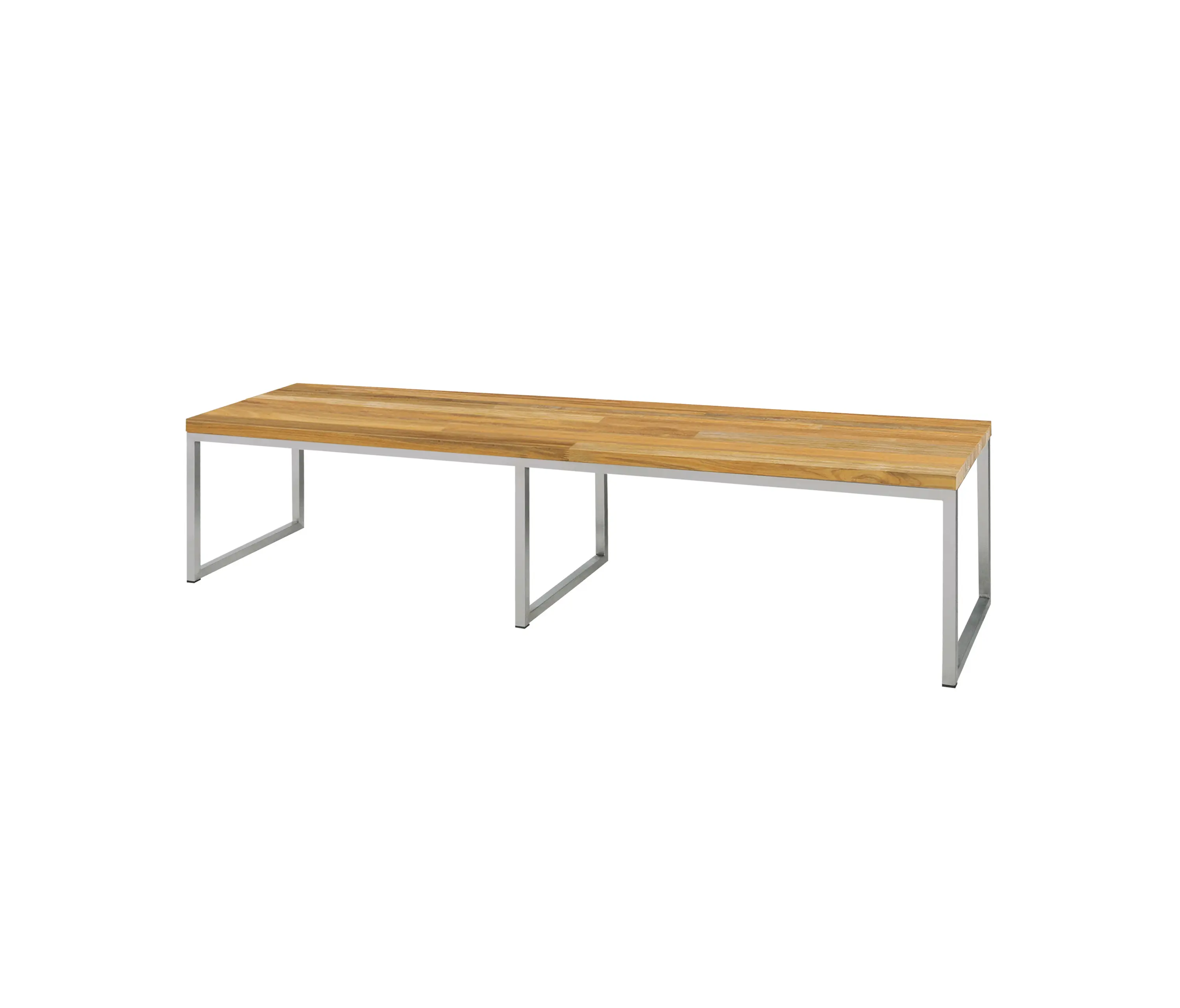 Mamagreen - Oko bench 185 cm (random laminated top)
