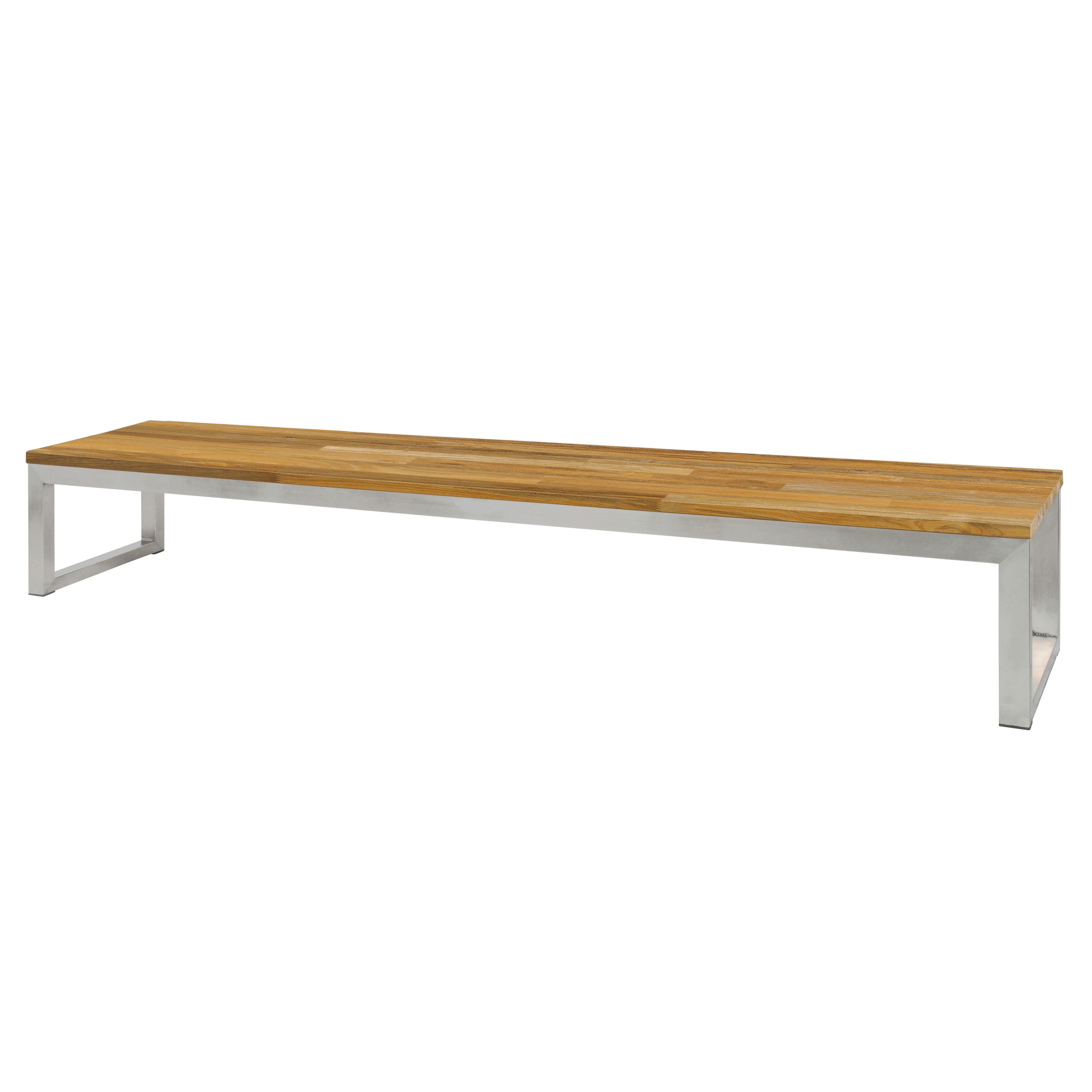 Vertoon produk Oko bench 280 cm (random laminated top) van vervaardiger Mamagreen
