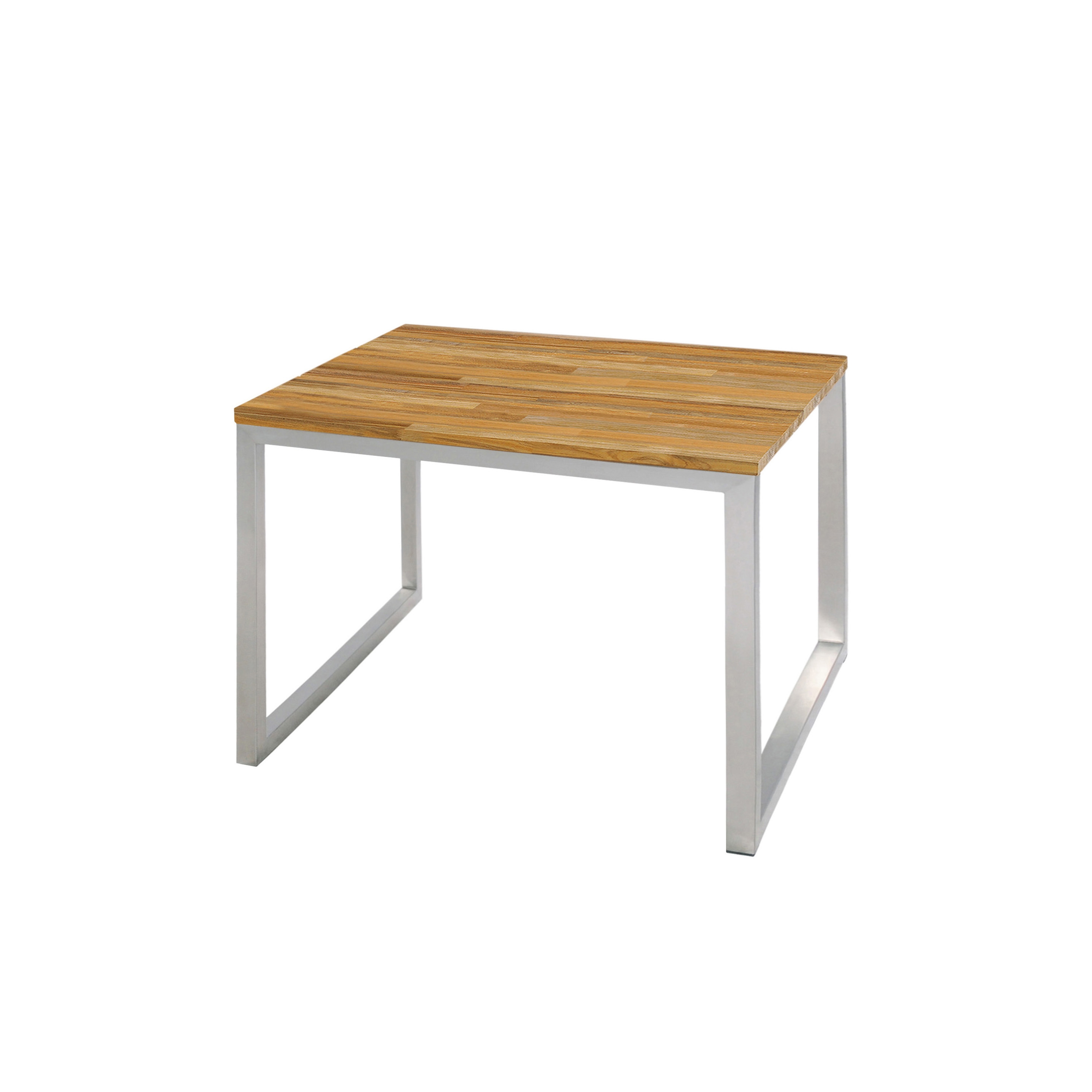Vertoon produk Oko dining table 90x90 cm (random laminated top) van vervaardiger Mamagreen