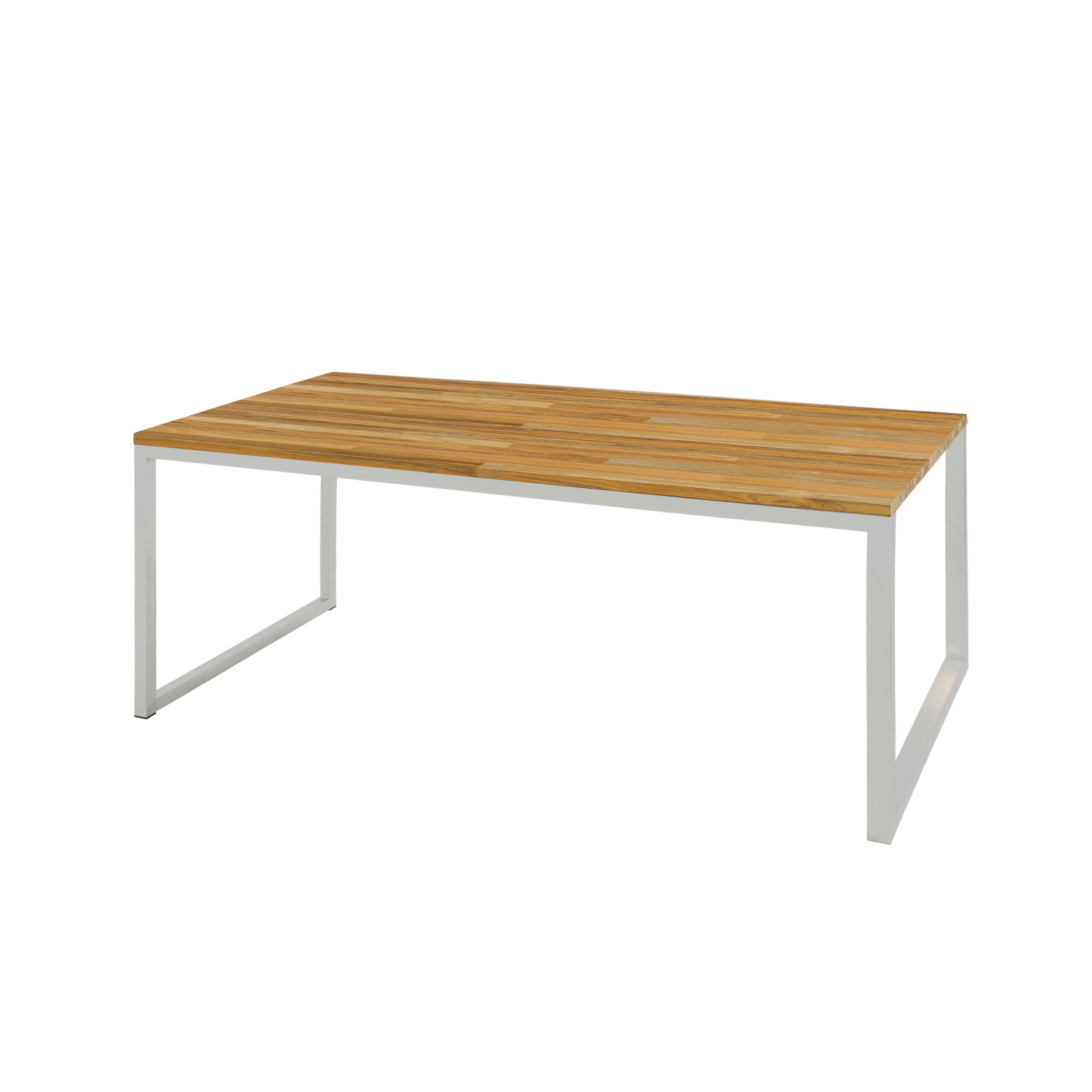 Vertoon produk Oko dining table 180x90 cm (random laminated top) van vervaardiger Mamagreen