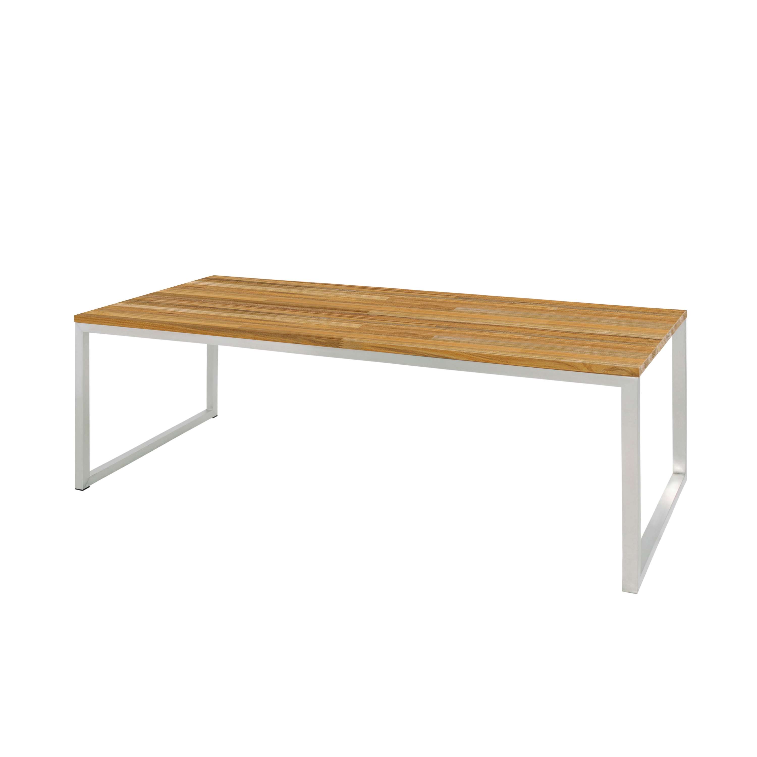 Vertoon produk Oko dining table 200x90 cm (random laminated top) van vervaardiger Mamagreen