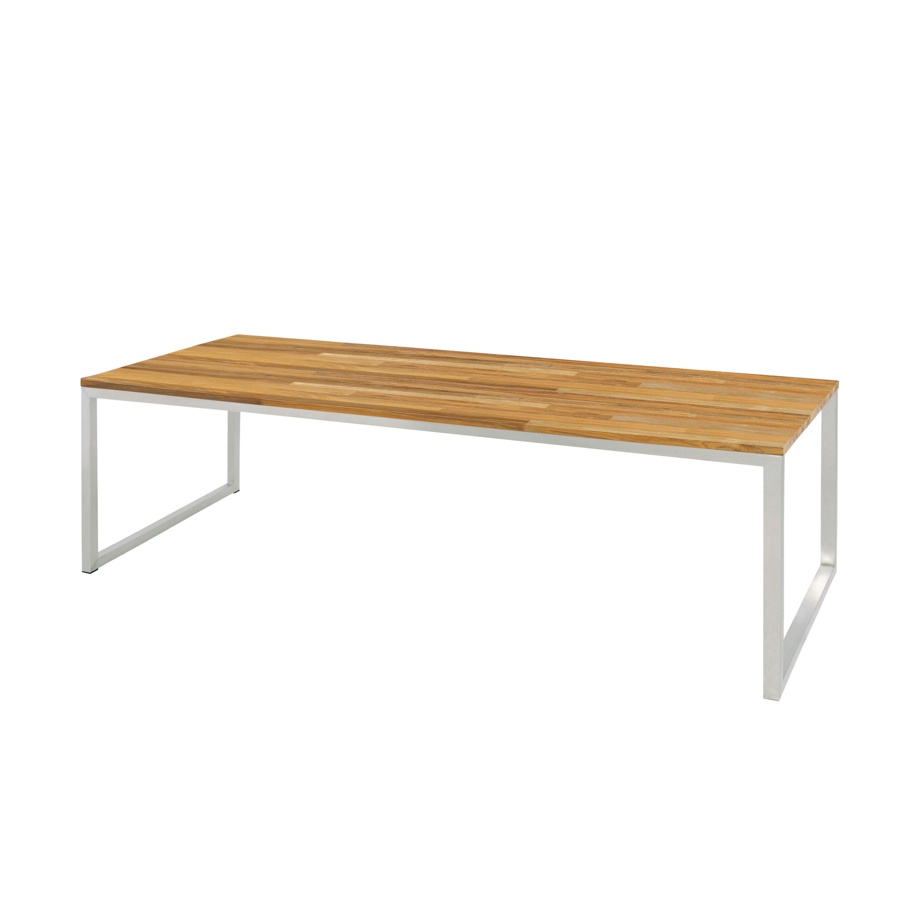 Vertoon produk Oko dining table 240x90 cm (random laminated top) van vervaardiger Mamagreen