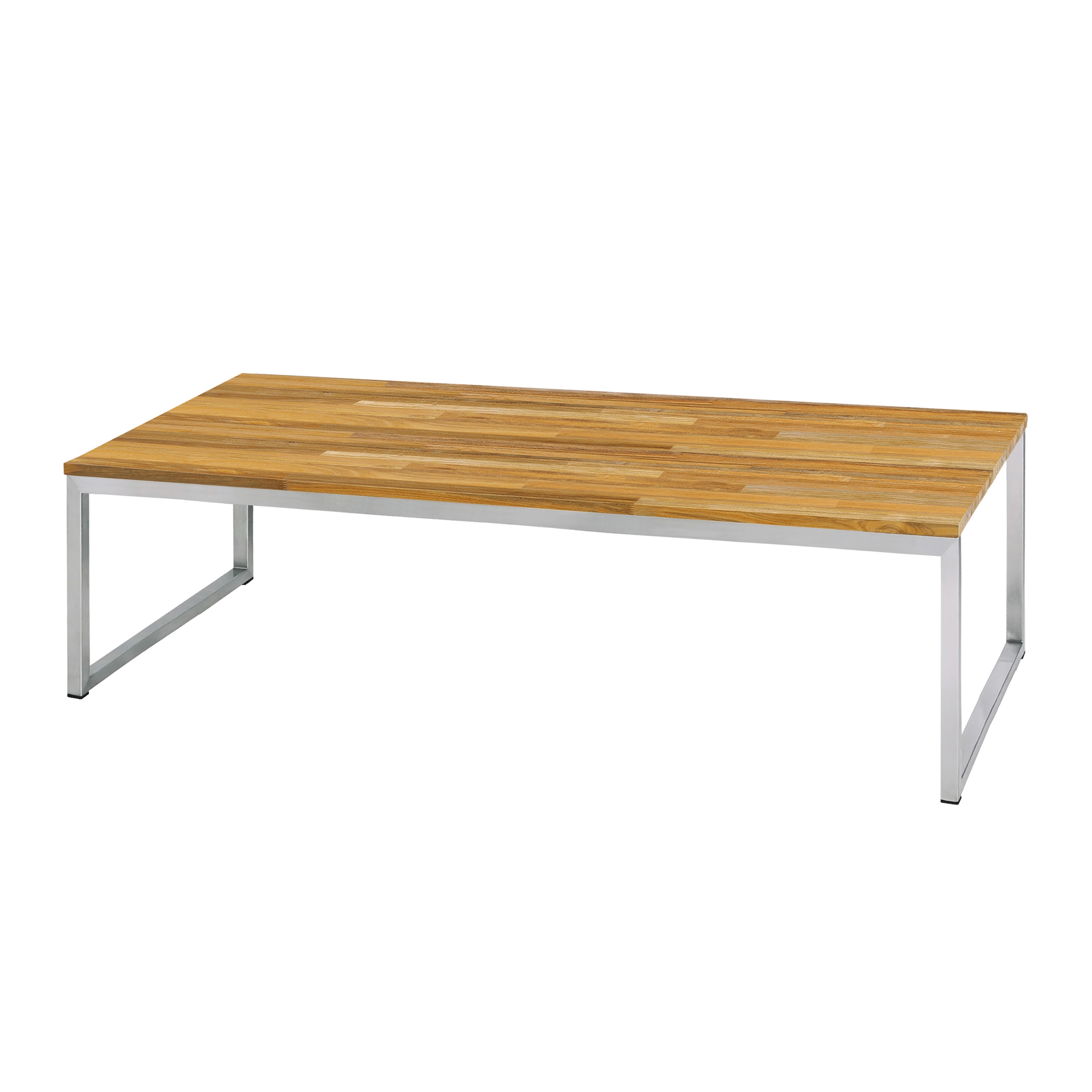 Vertoon produk Oko dining table 275x90 cm w/o middle leg (random laminated top) van vervaardiger Mamagreen