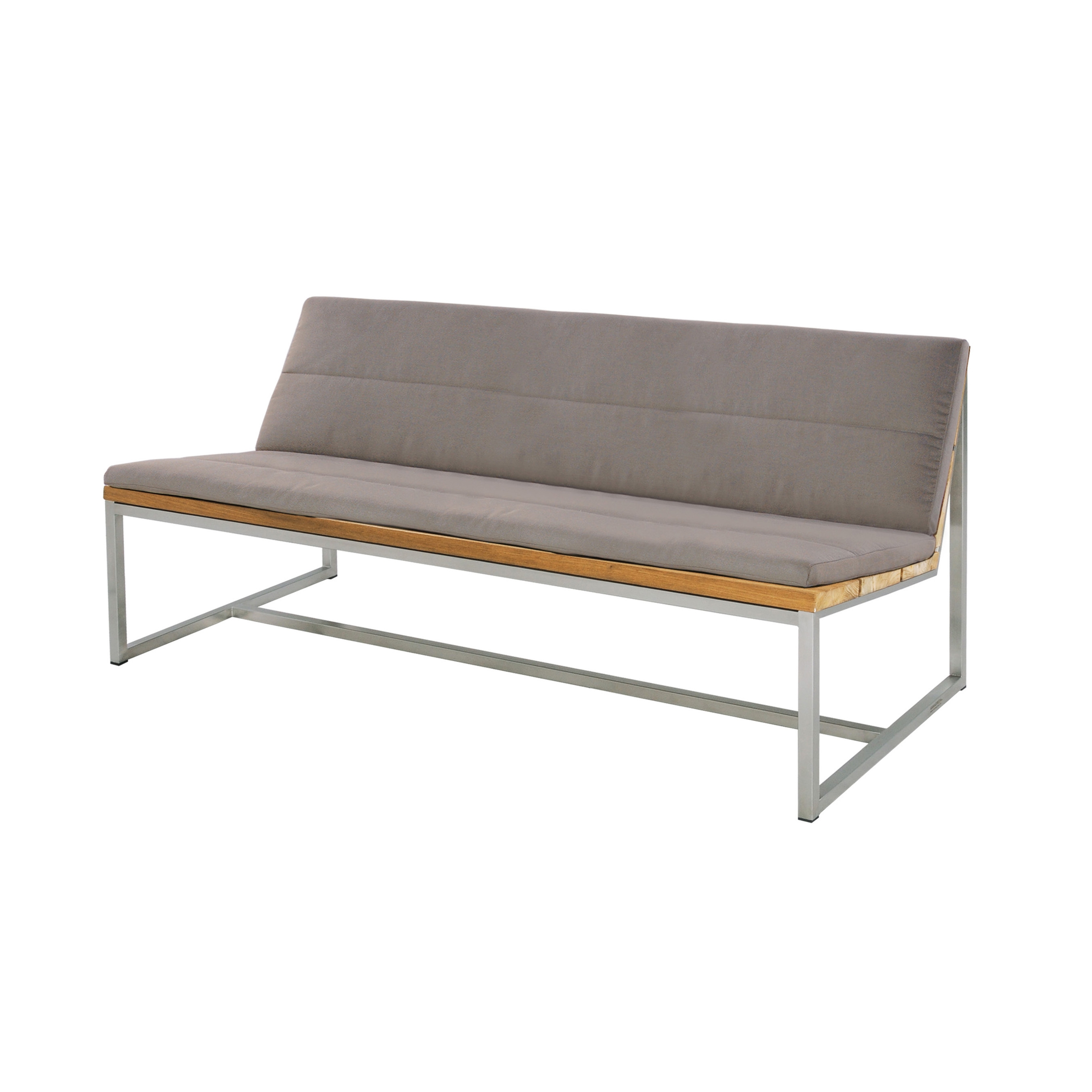 Vertoon produk Oko casual bench 150 cm van vervaardiger Mamagreen