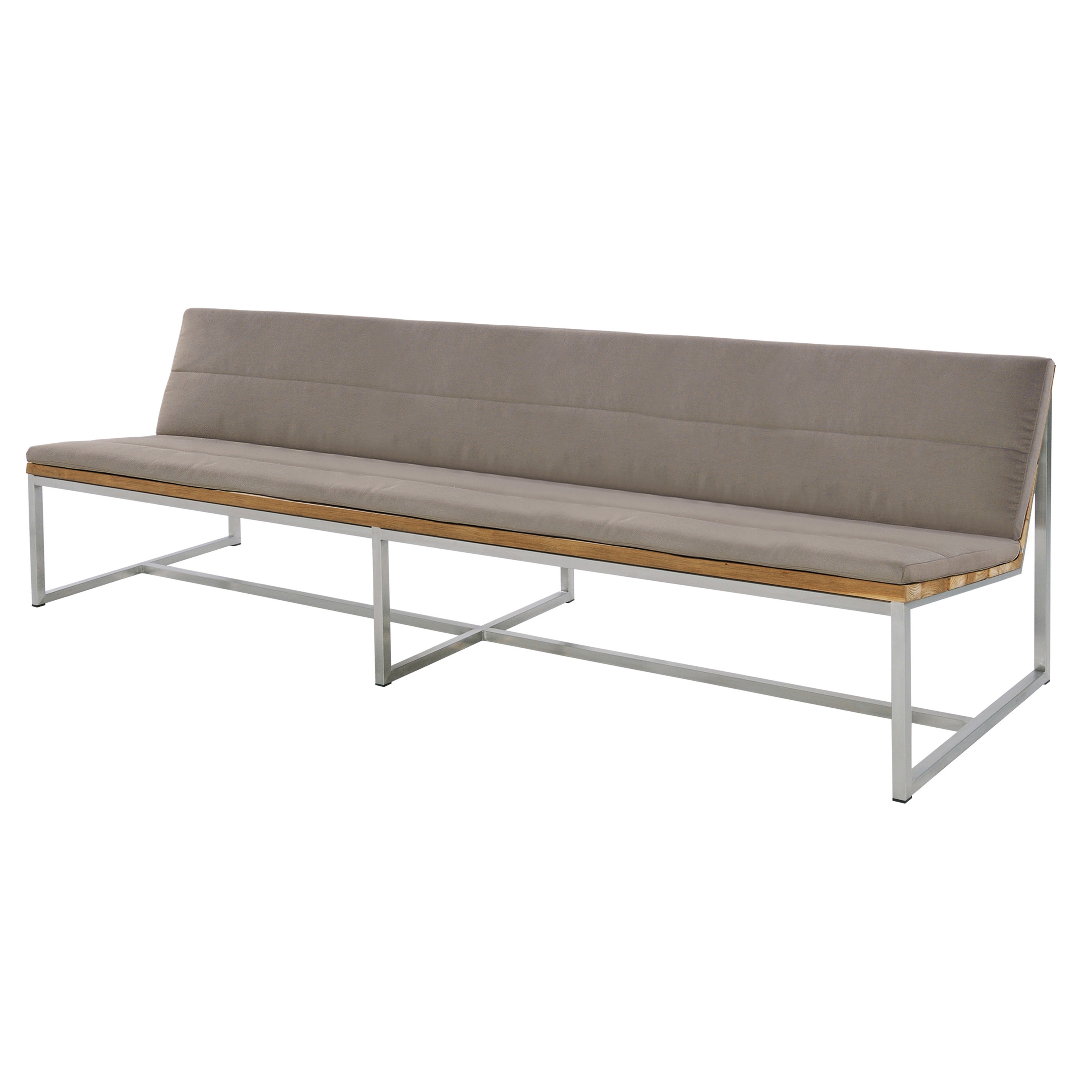 Vertoon produk Oko casual bench 235 cm van vervaardiger Mamagreen
