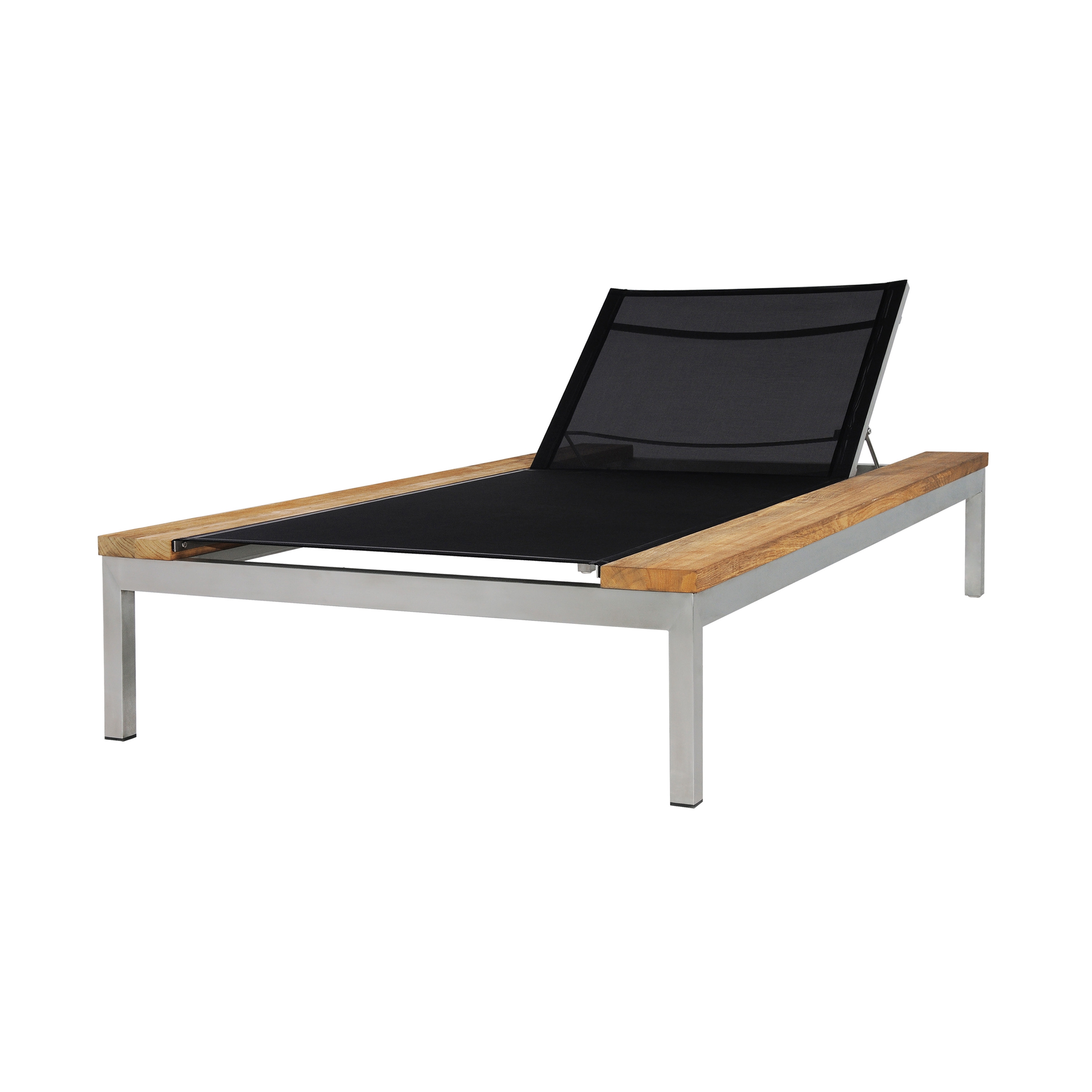 Vertoon produk Oko single lounger (batyline) van vervaardiger Mamagreen