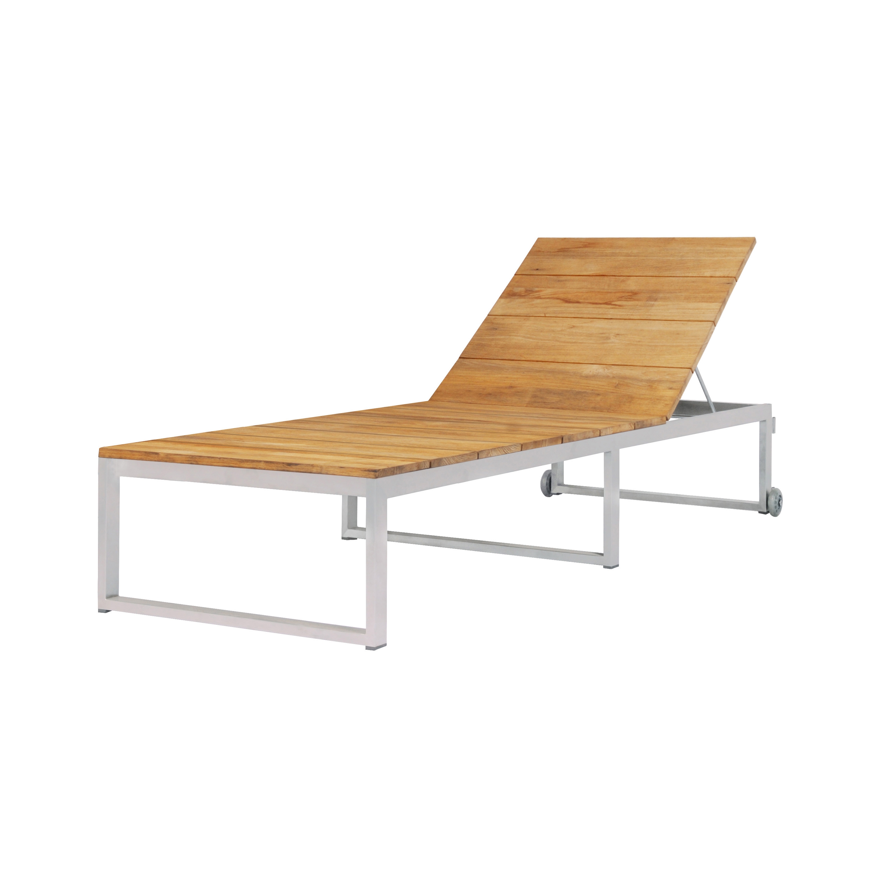 Vertoon produk Oko Lounge sun lounger van vervaardiger Mamagreen