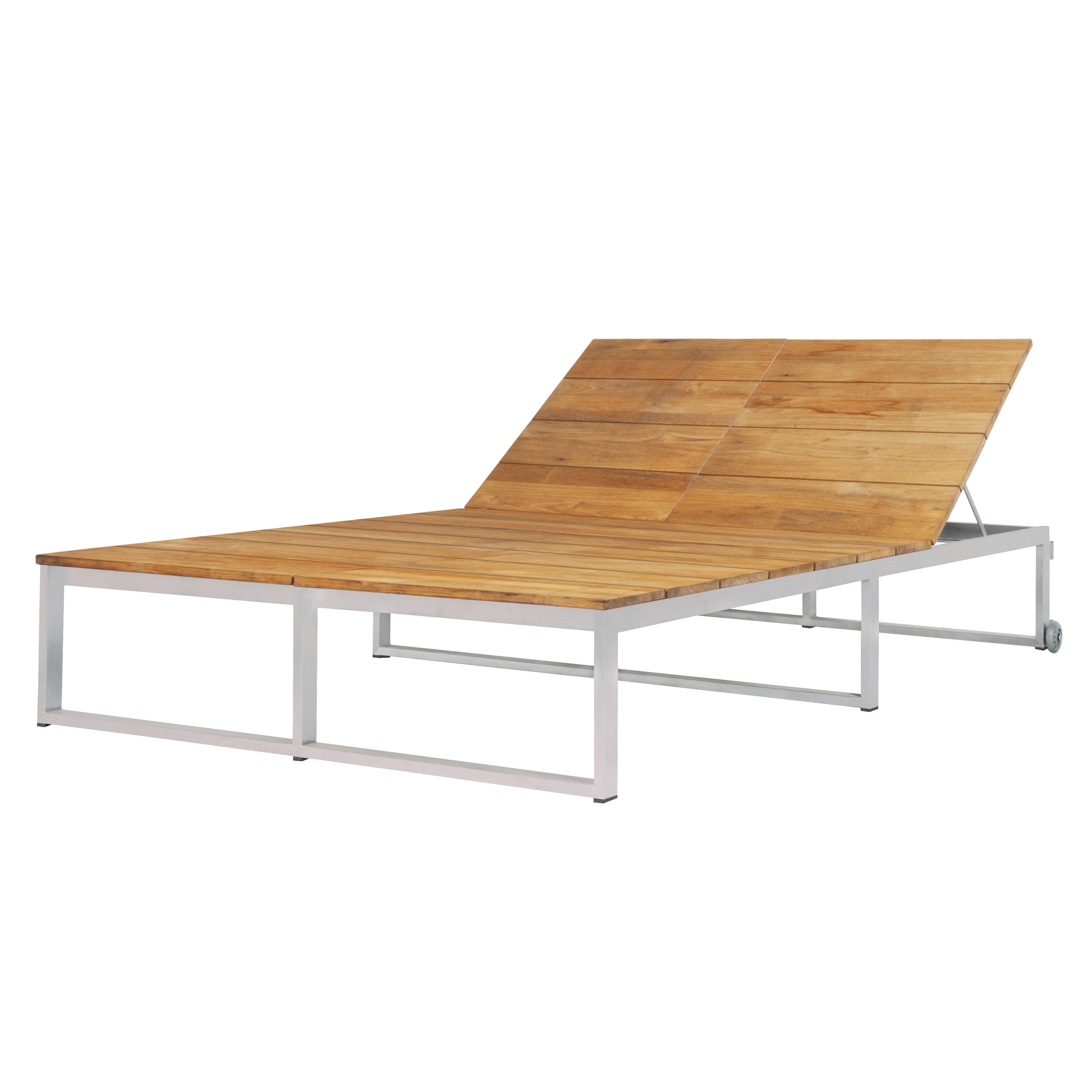 Vertoon produk Oko Lounge double sun lounger van vervaardiger Mamagreen
