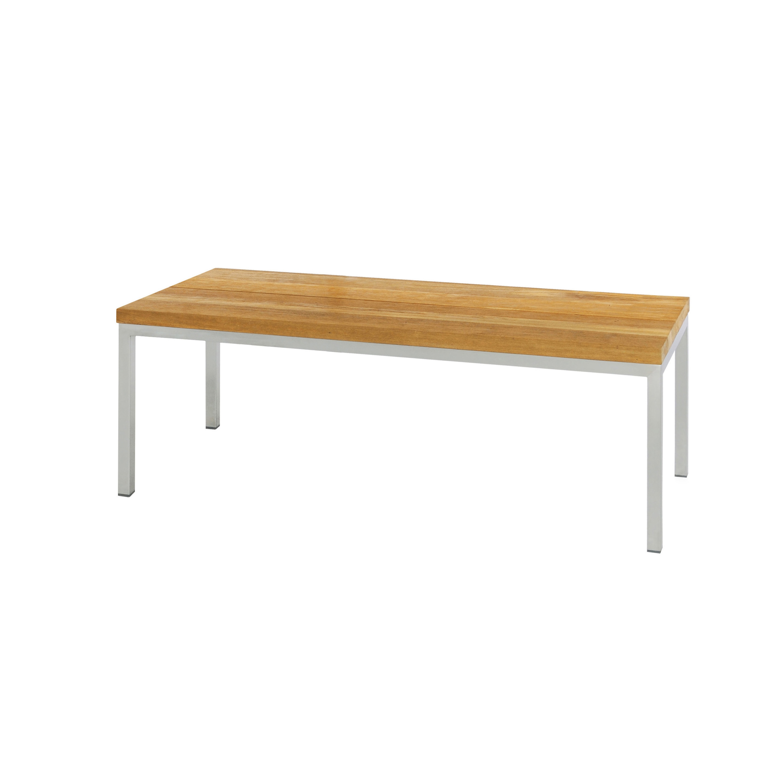 Vertoon produk Oko bench 135 cm (post legs) van vervaardiger Mamagreen