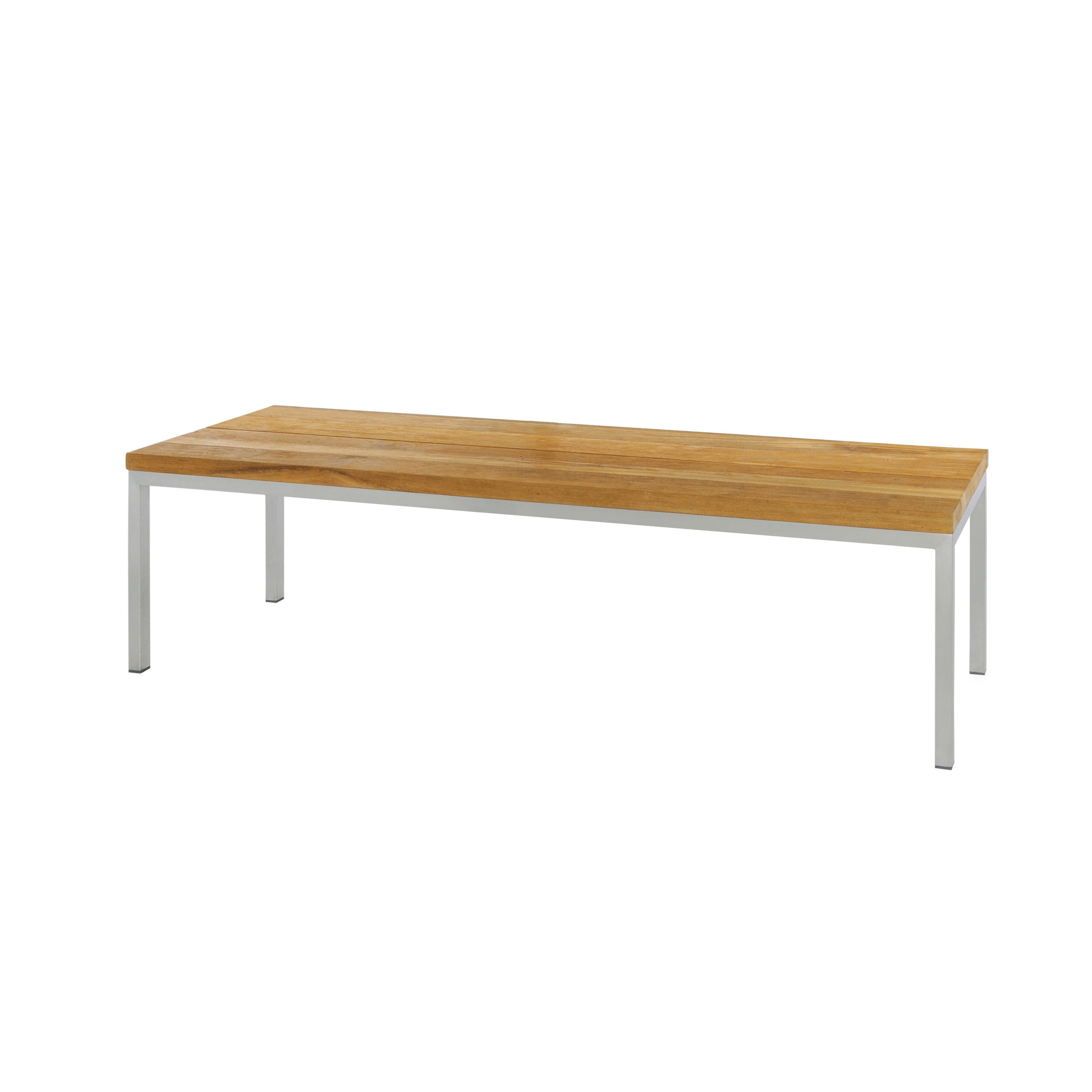 Vertoon produk Oko bench 165 cm (post legs) van vervaardiger Mamagreen