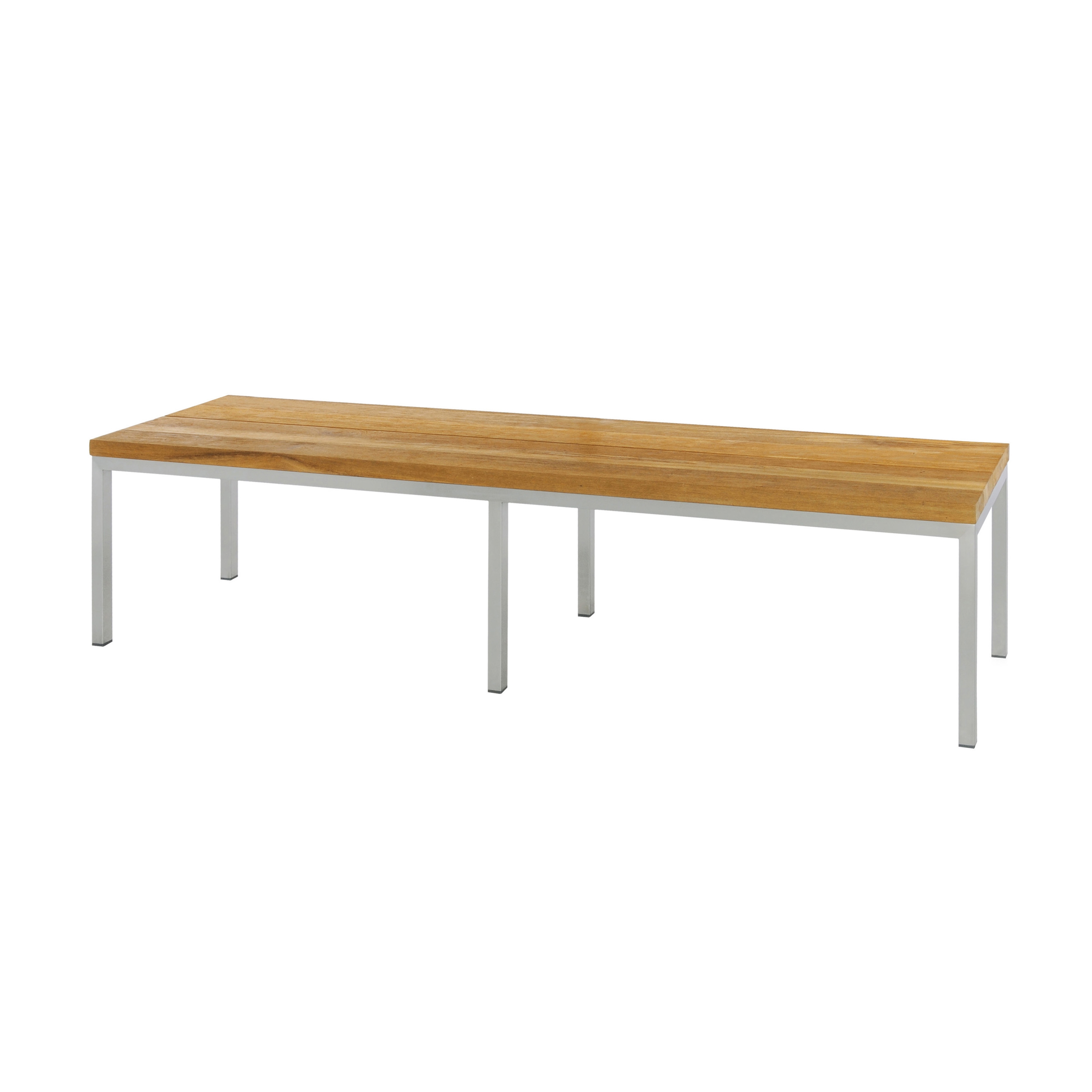 Vertoon produk Oko bench 185 cm (post legs) van vervaardiger Mamagreen