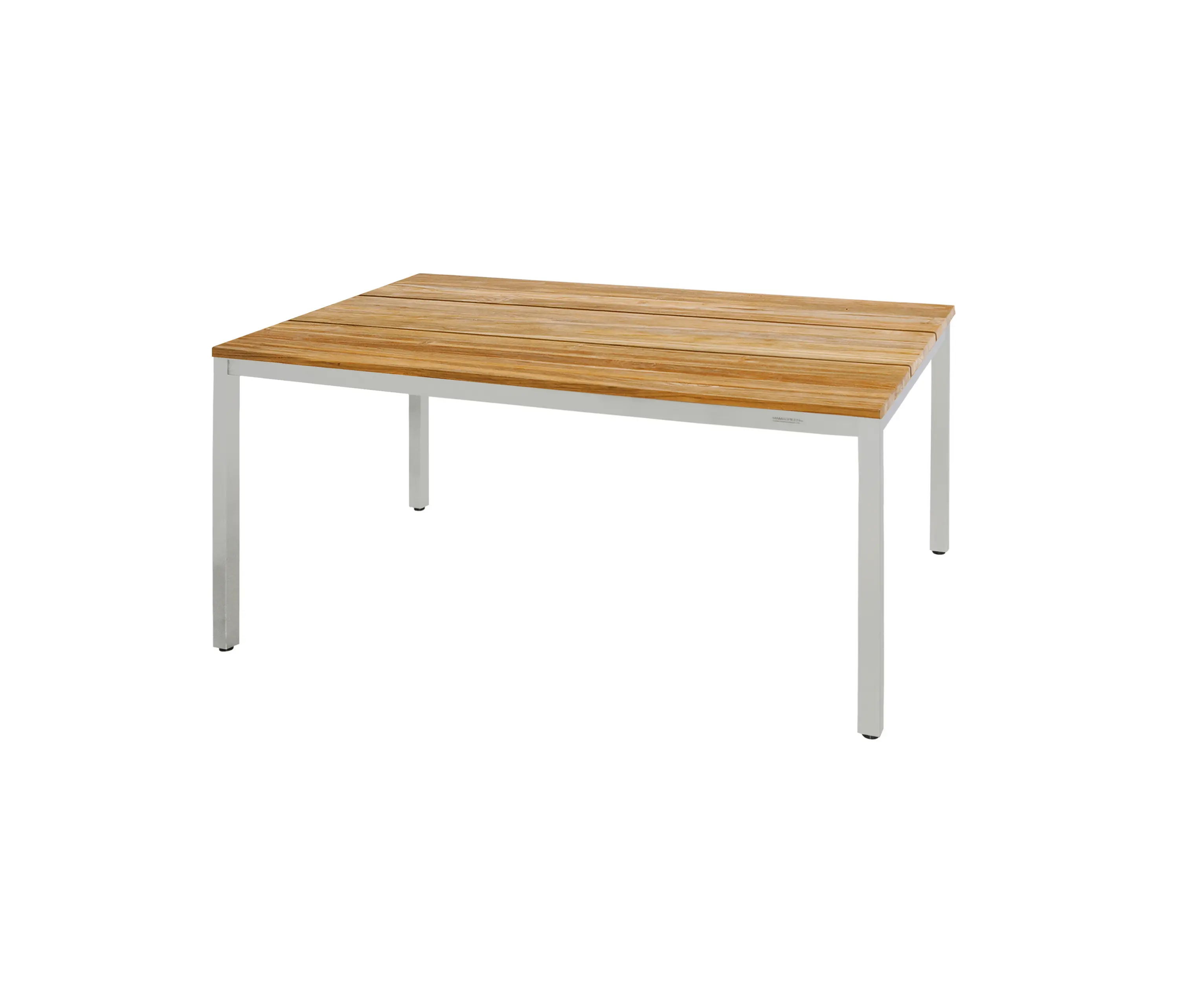 Mamagreen - Oko dining table 150 x 90 cm (post legs)