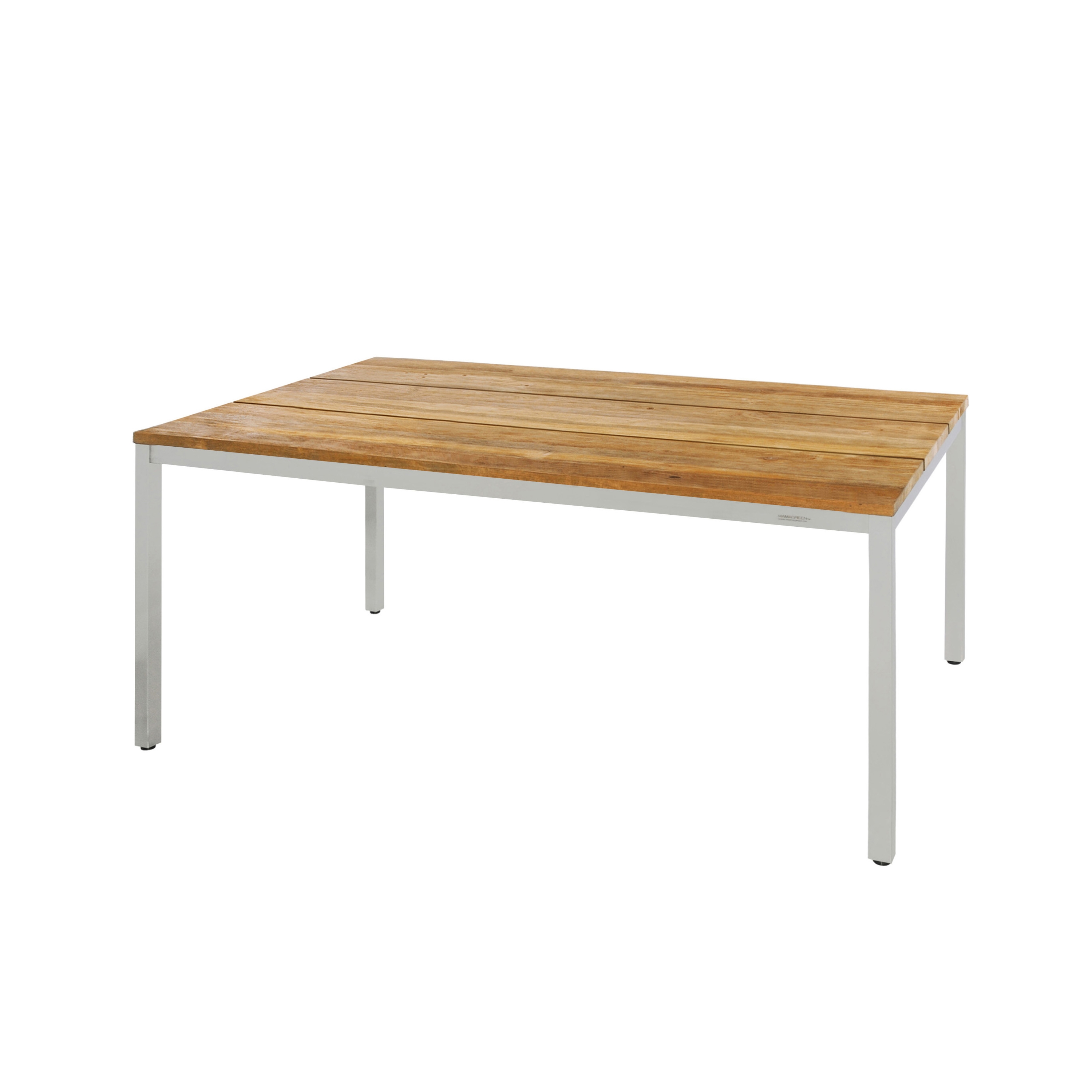 Mostra il prodotto Oko dining table 180 x 90 cm (post legs) del produttore Mamagreen