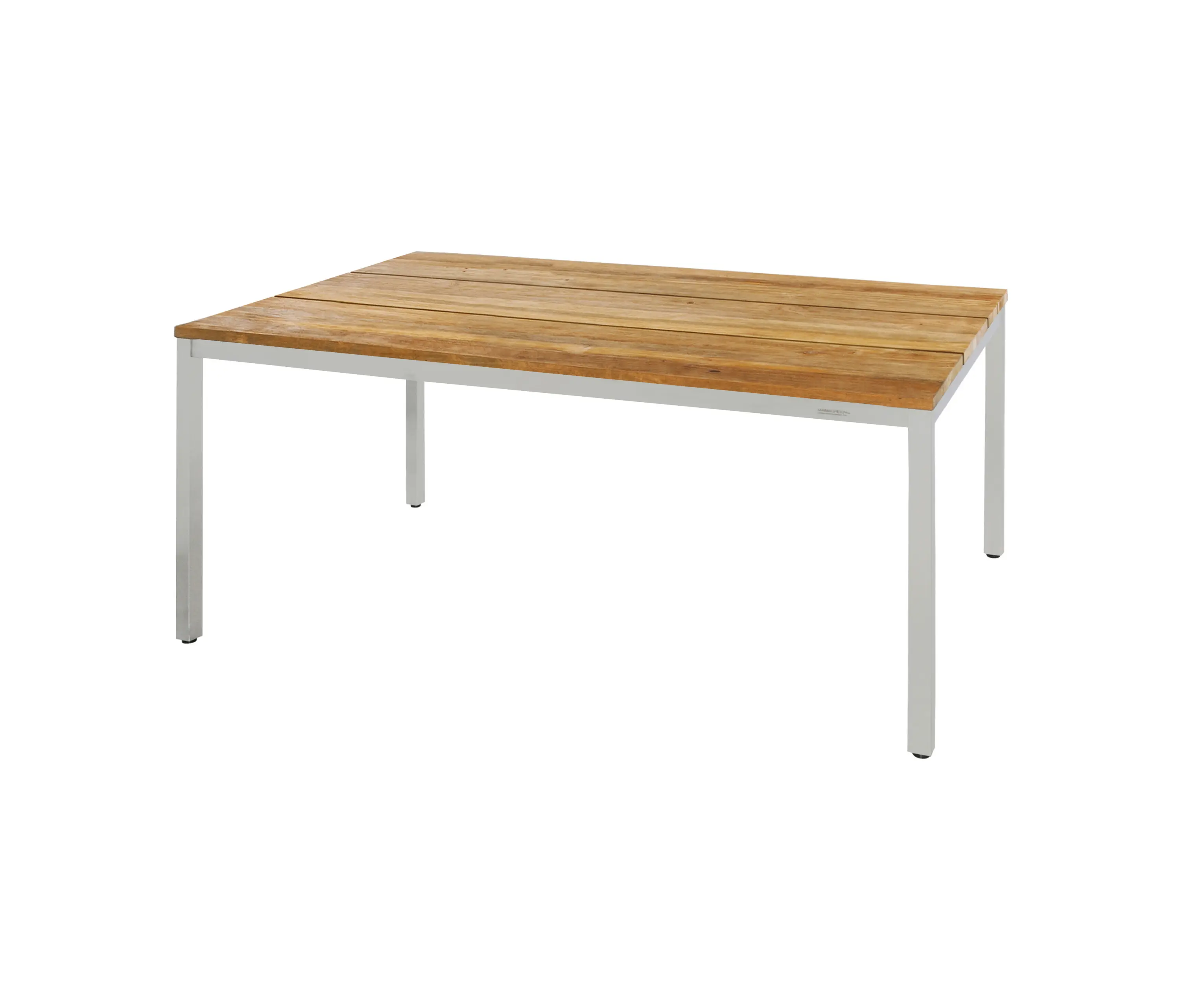 Mamagreen - Oko dining table 180 x 90 cm (post legs)