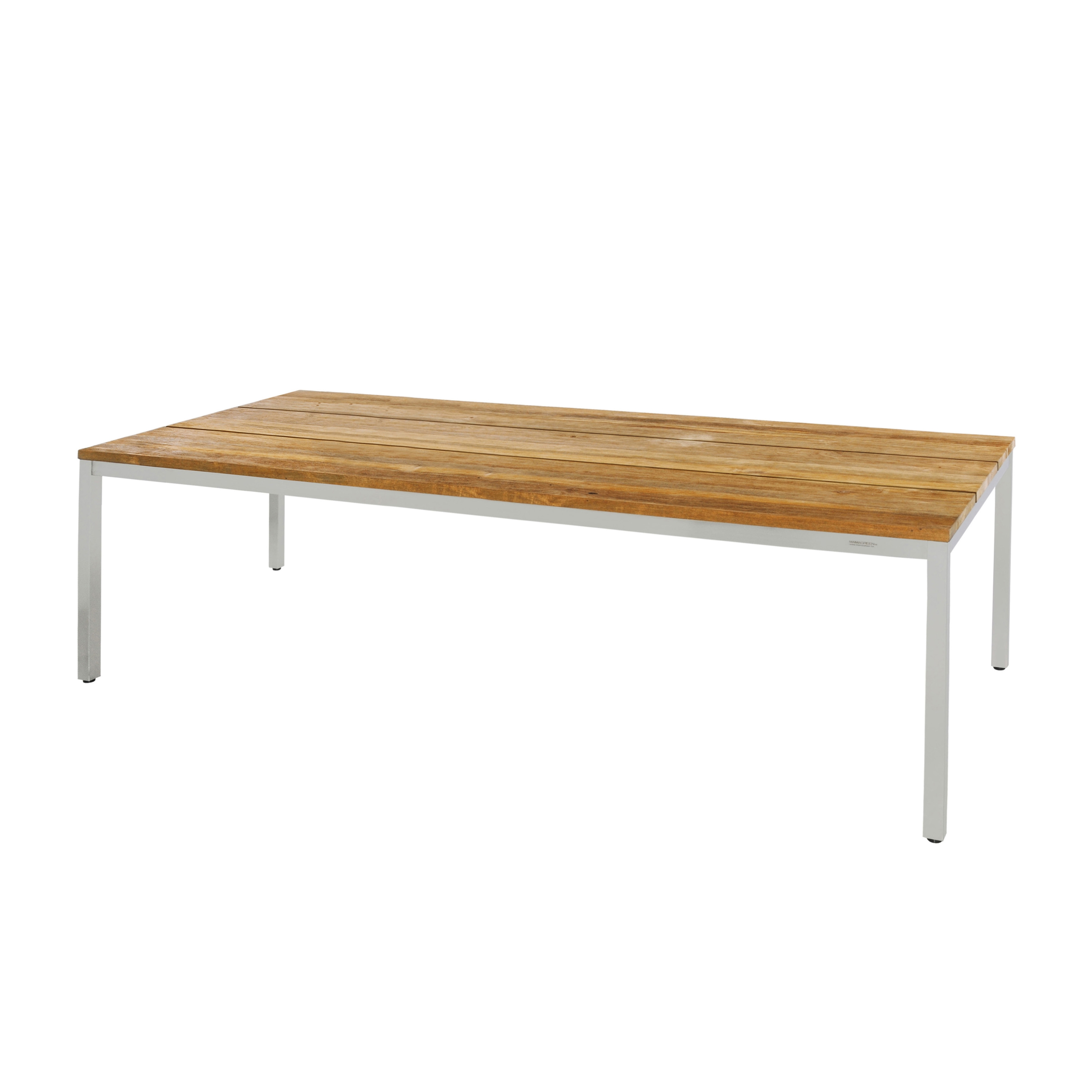 Vertoon produk Oko dining table 240 x 90 cm (post legs) van vervaardiger Mamagreen