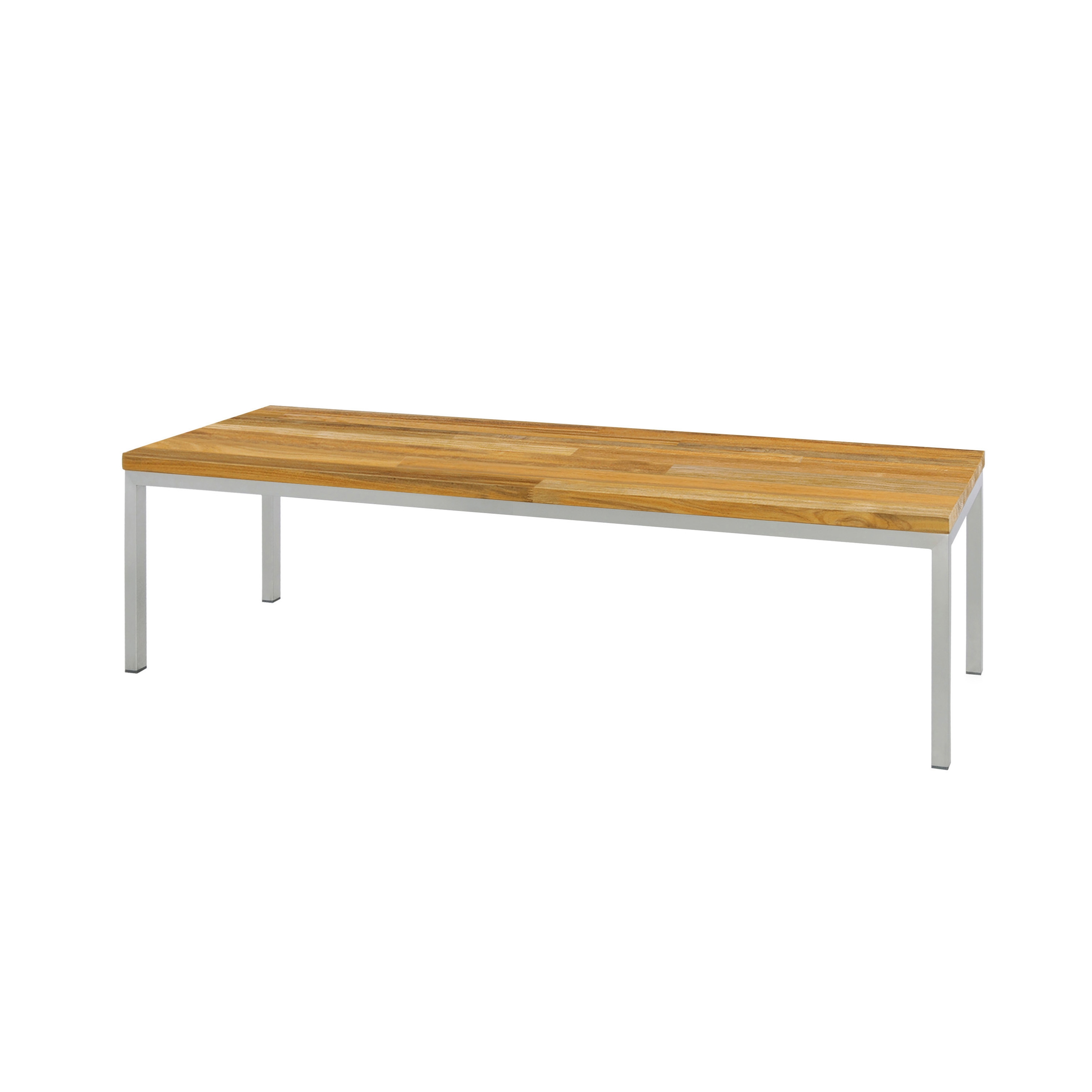 Vertoon produk Oko bench 165 cm (post legs - random) van vervaardiger Mamagreen