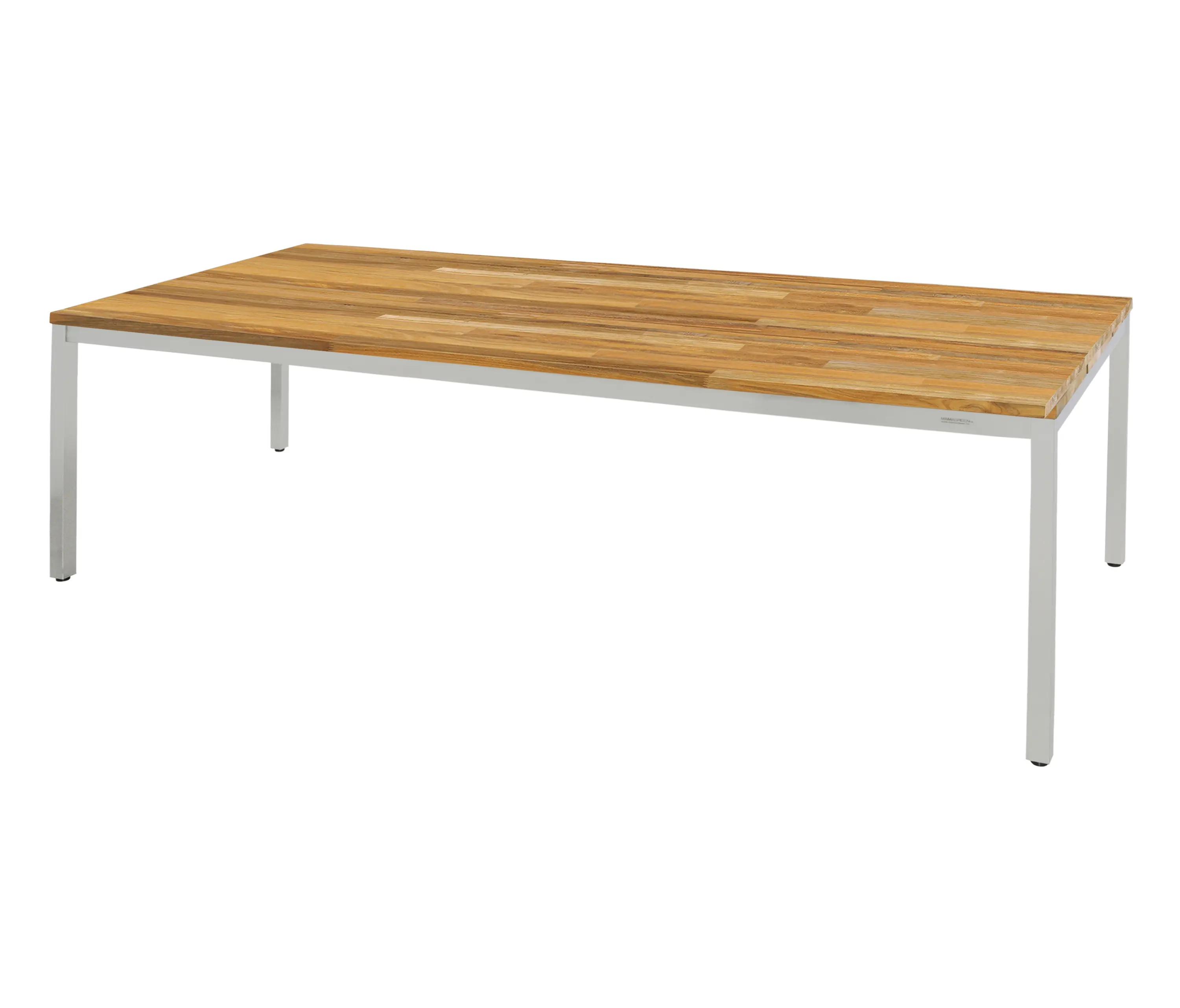 Mamagreen - Oko dining table 240 x 90 cm (post legs - random)