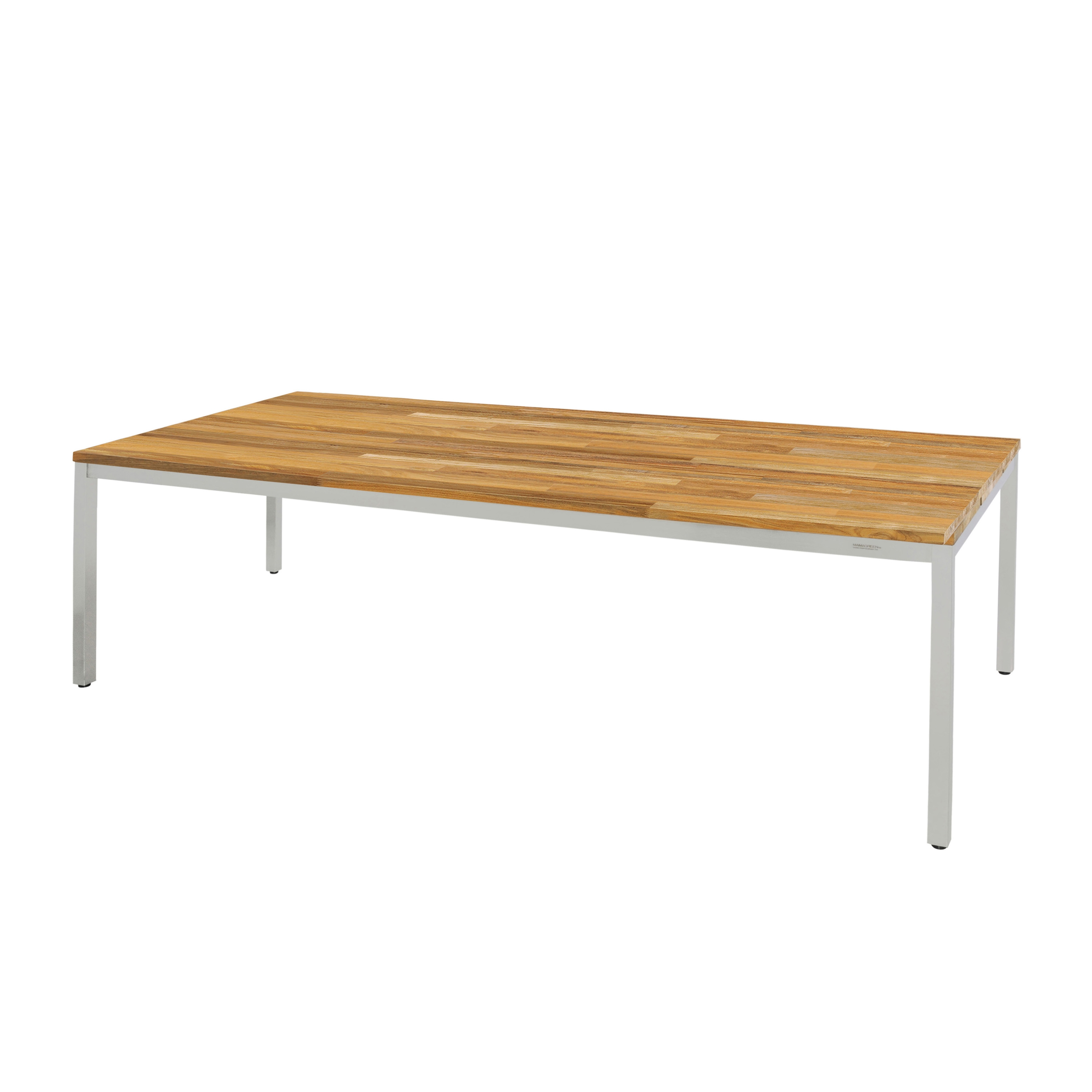 Vertoon produk Oko dining table 240 x 90 cm (post legs - random) van vervaardiger Mamagreen
