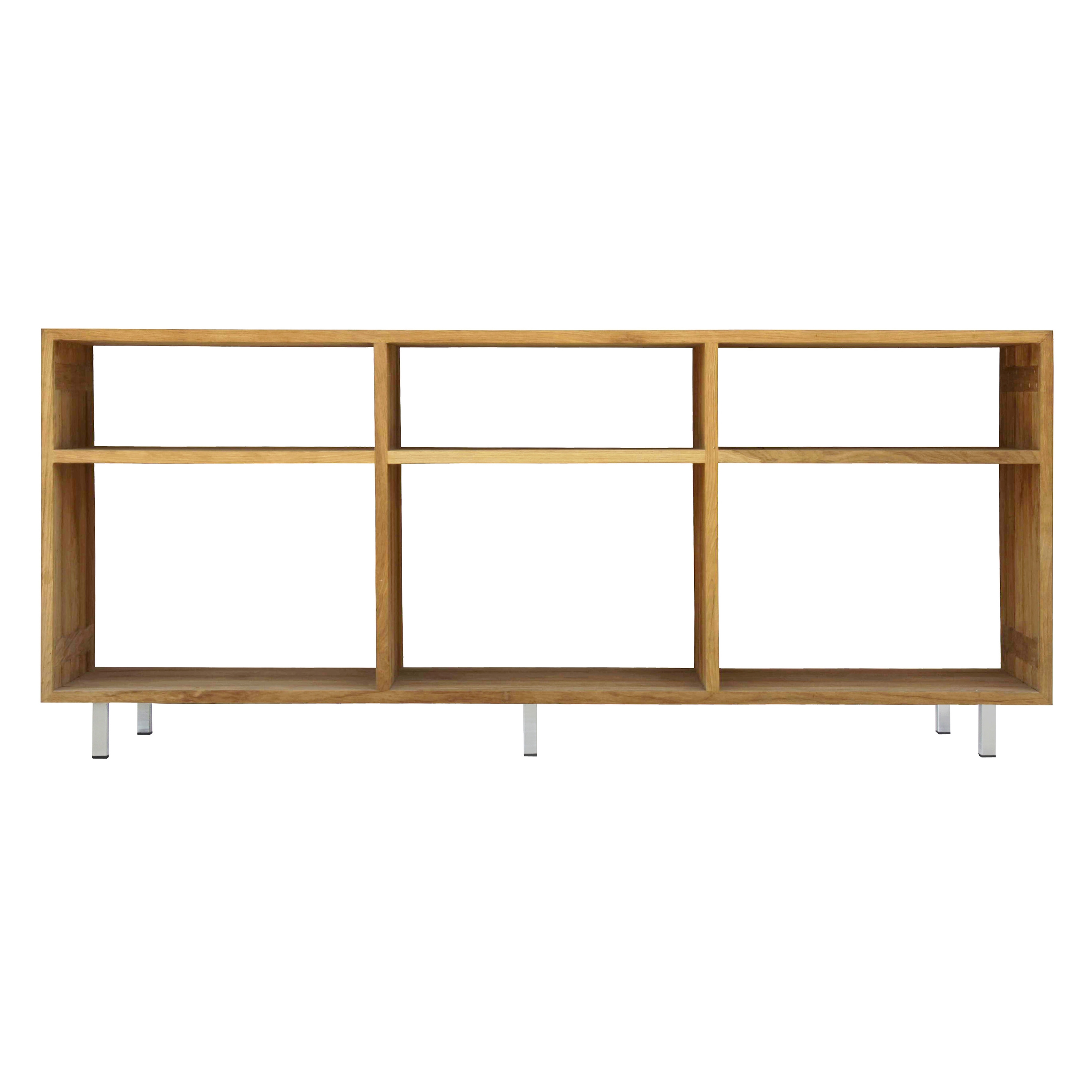 Vertoon produk Outrack style 1 - 48"x18" van vervaardiger Mamagreen
