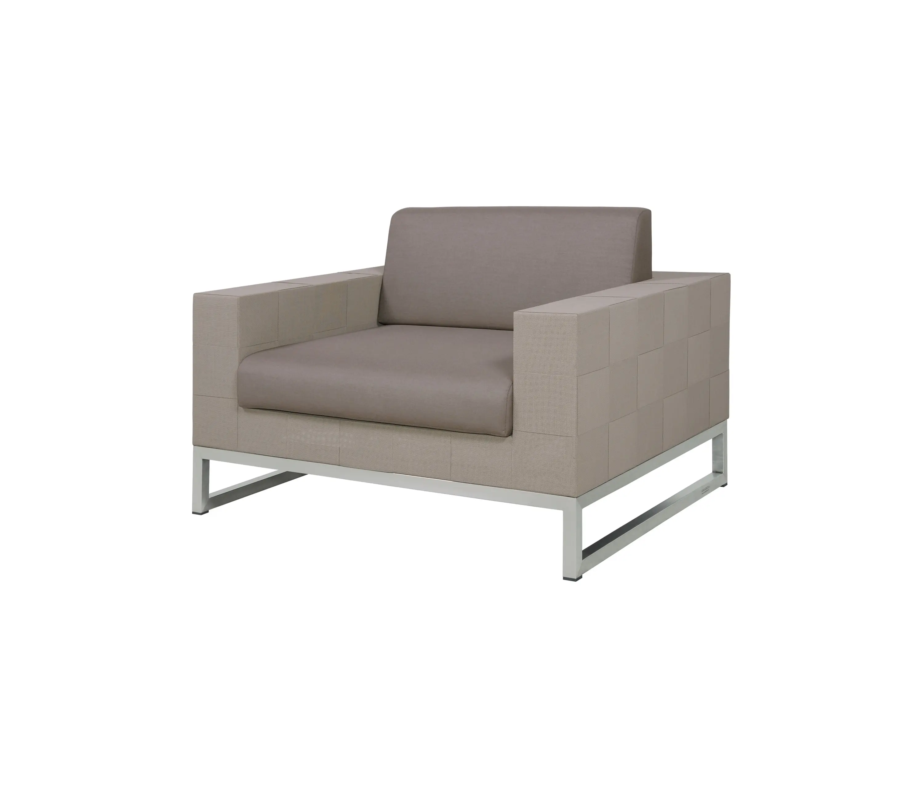 Mamagreen - Quilt sofa 1-seater