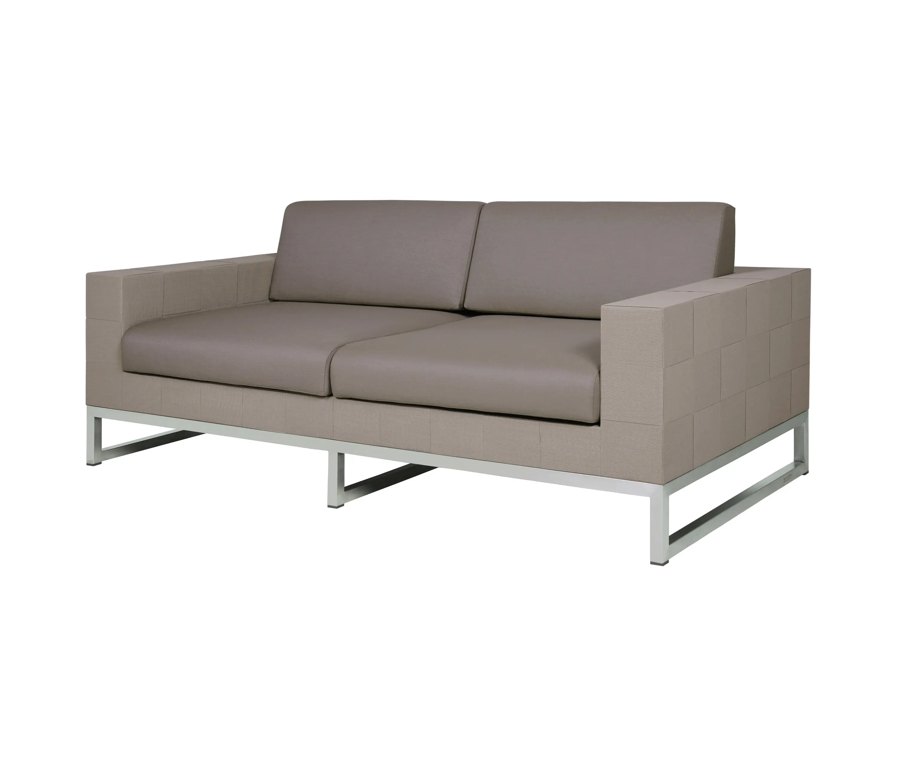 Mamagreen - Quilt sofa 2-seater