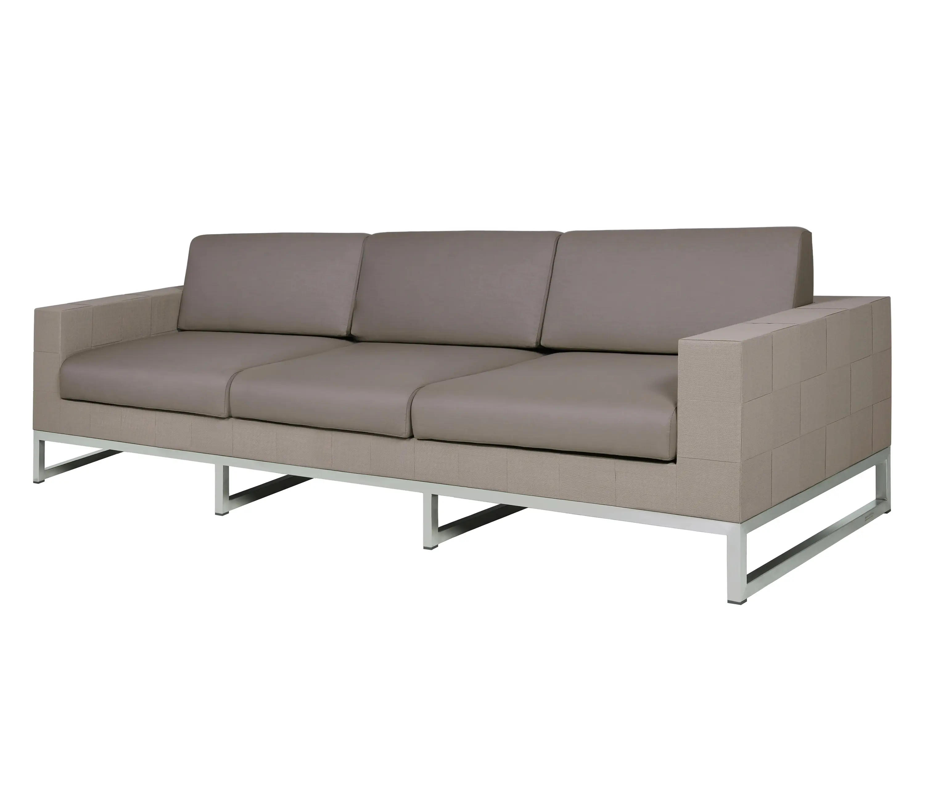 Mamagreen - Quilt sofa 3-seater