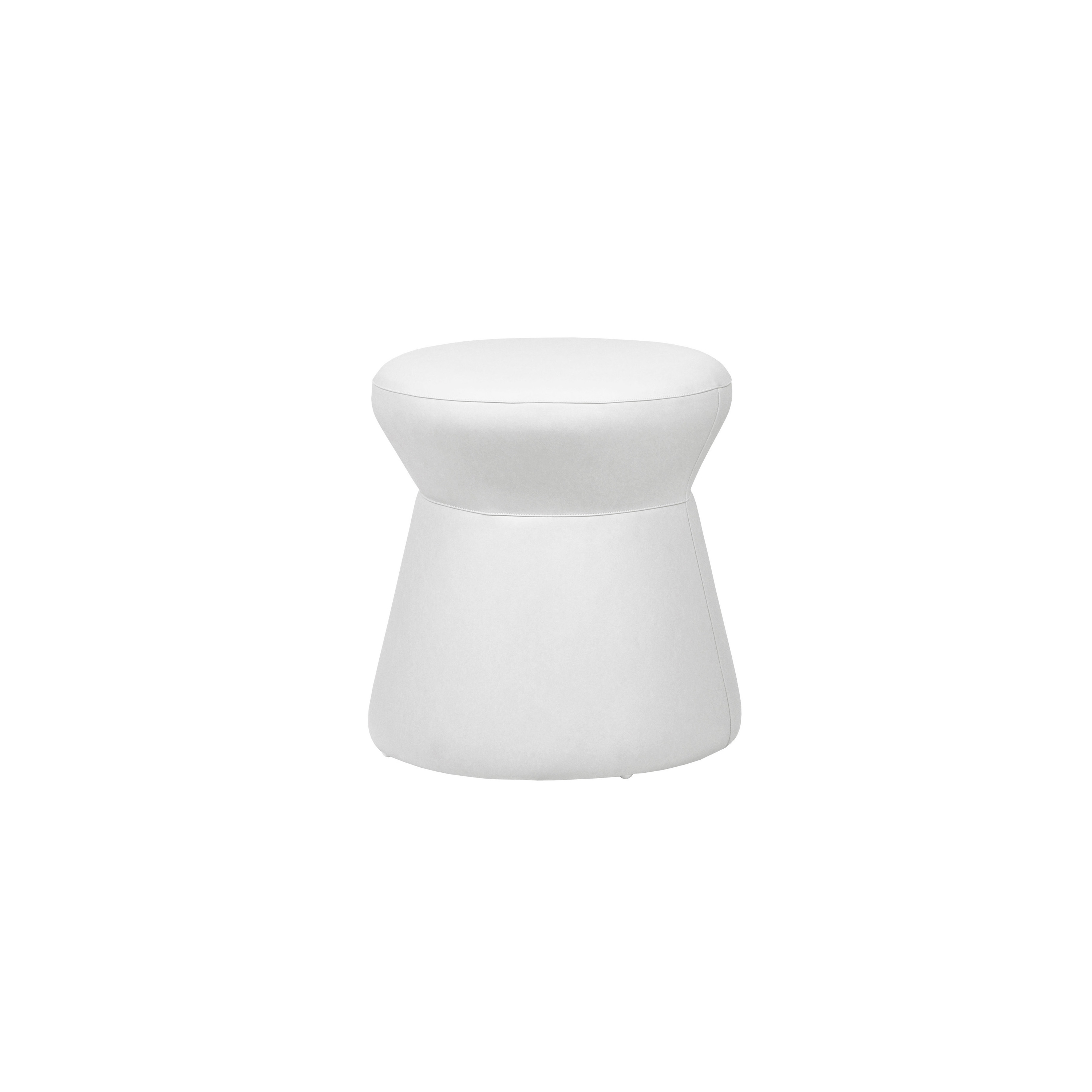 Display product Allux round stool small from manufacturer Mamagreen