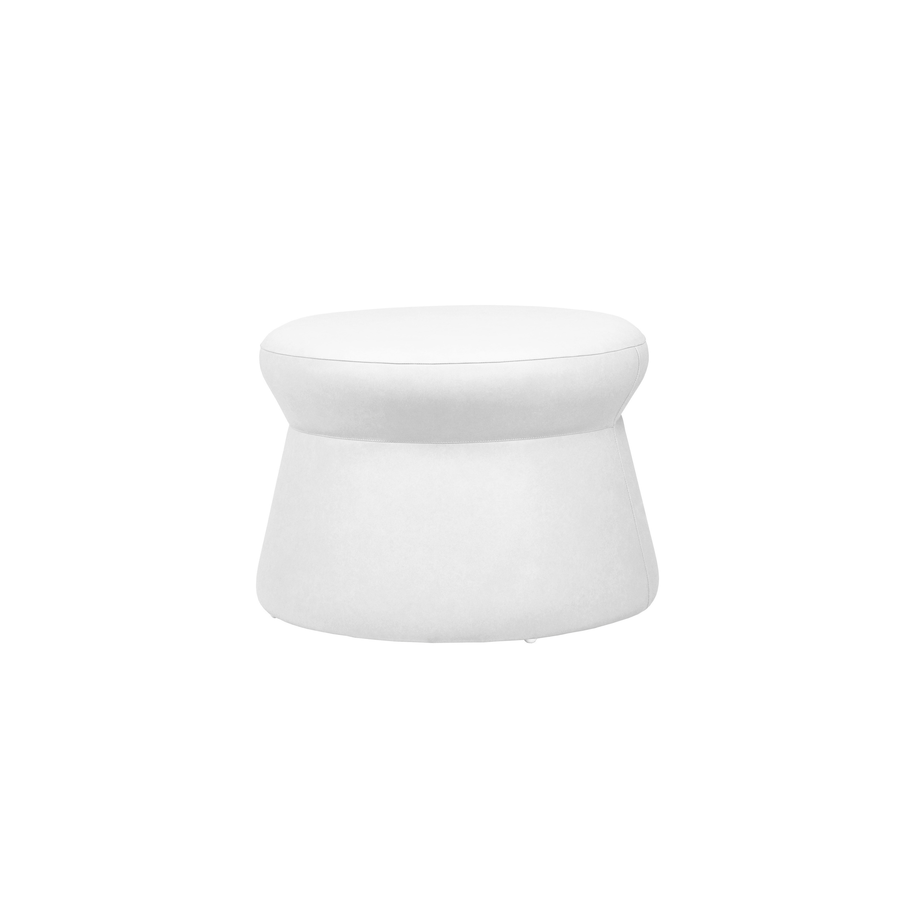 Display product Allux round stool medium from manufacturer Mamagreen