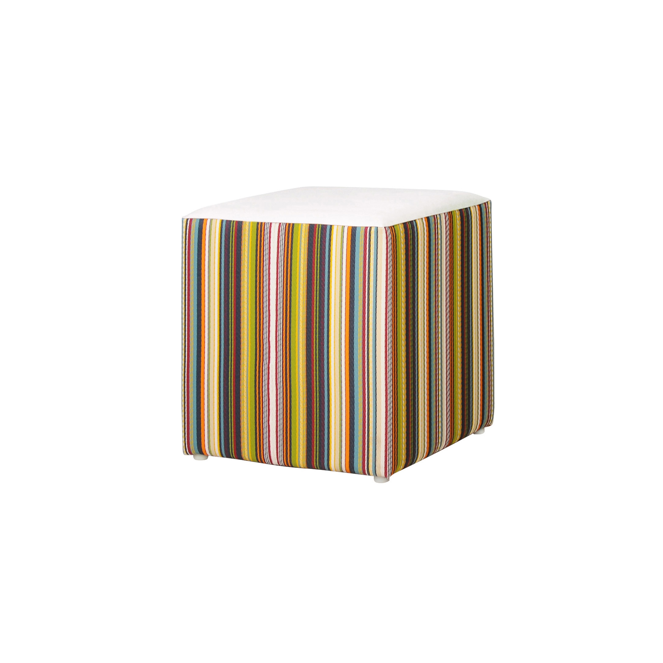 Afficher le produit Stripe stool vertical du fabricant Mamagreen
