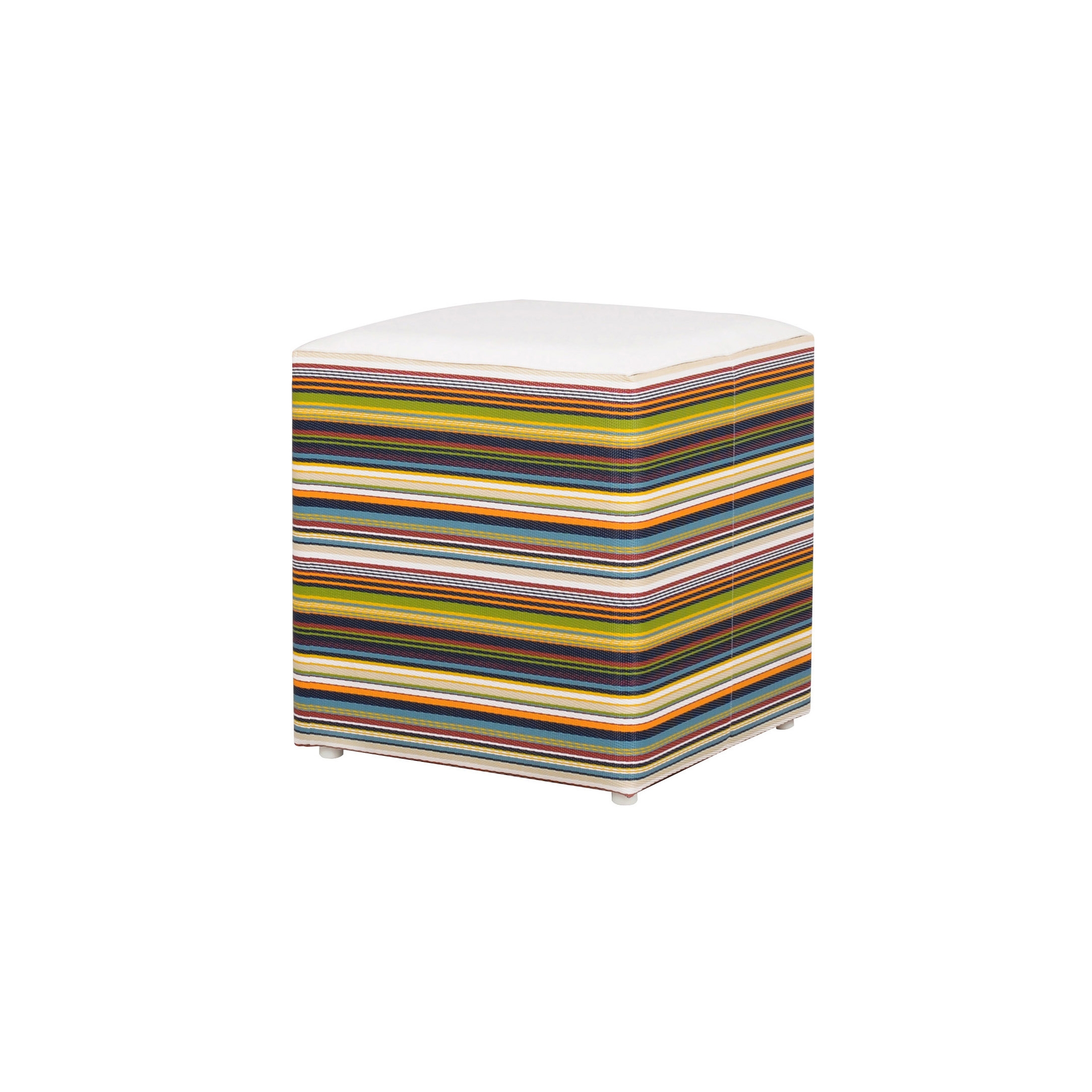 Afficher le produit Stripe stool horizontal du fabricant Mamagreen