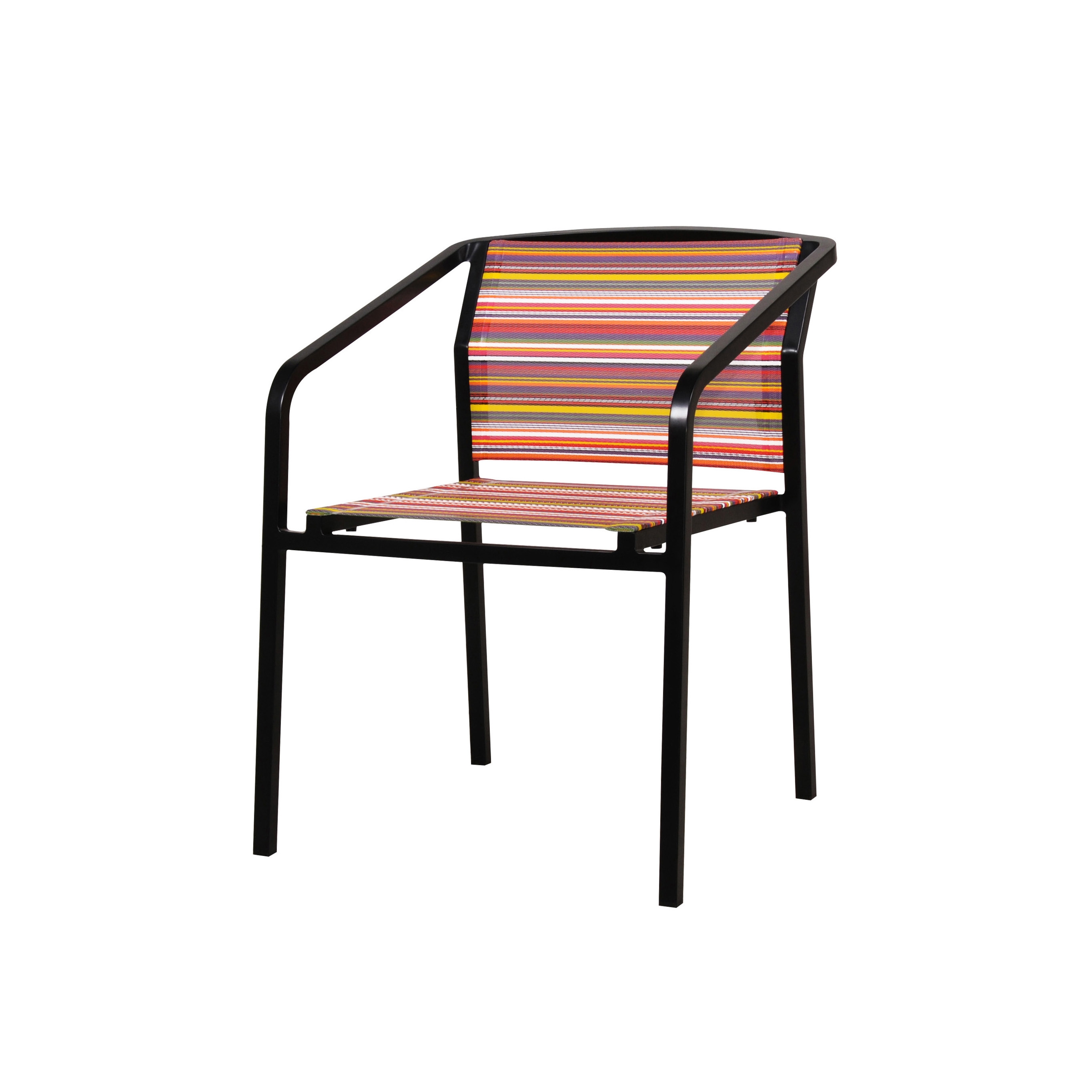 Mostra il prodotto Stripe bistro chair del produttore Mamagreen