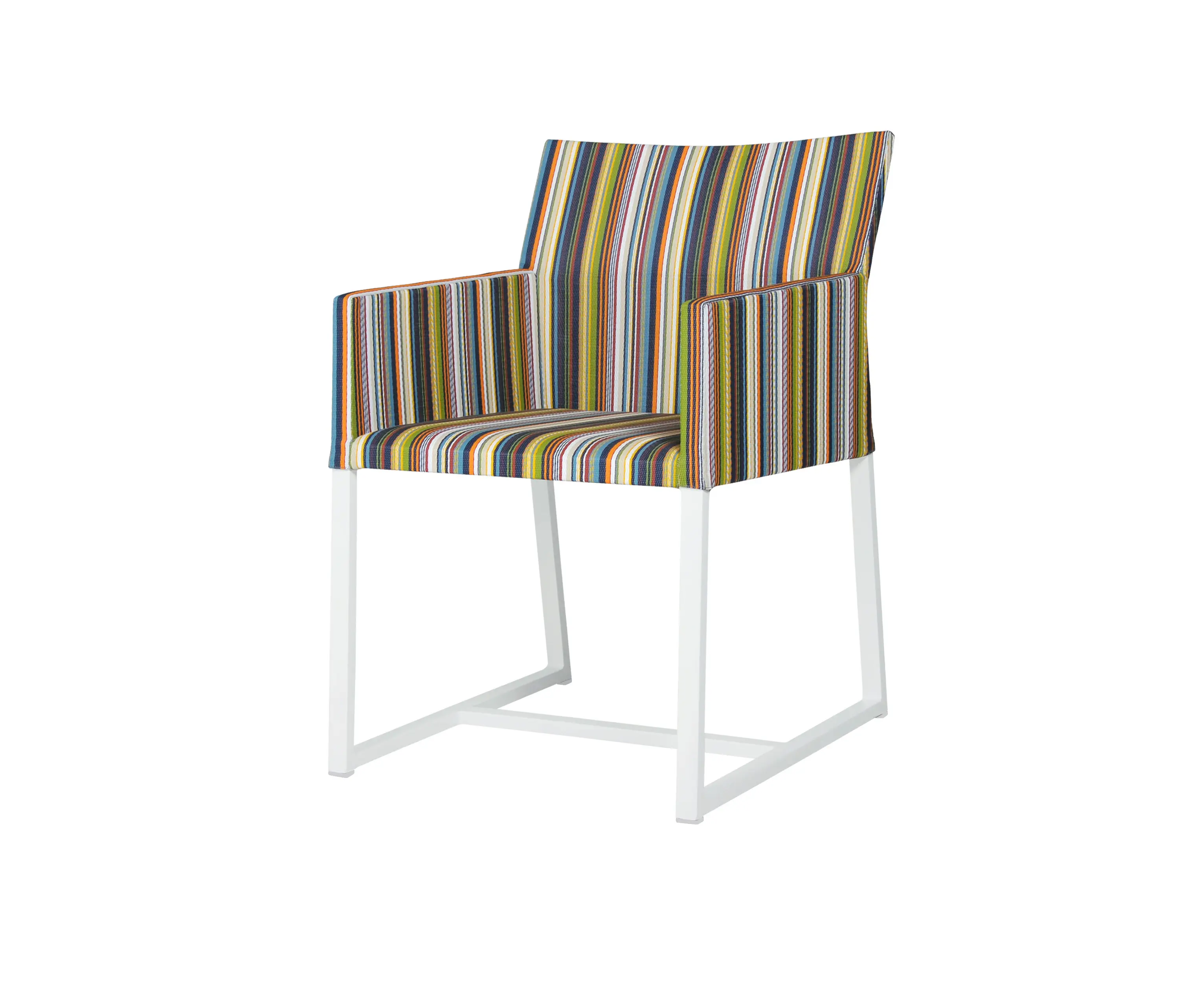 Mamagreen - Stripe dining chair (vertical)