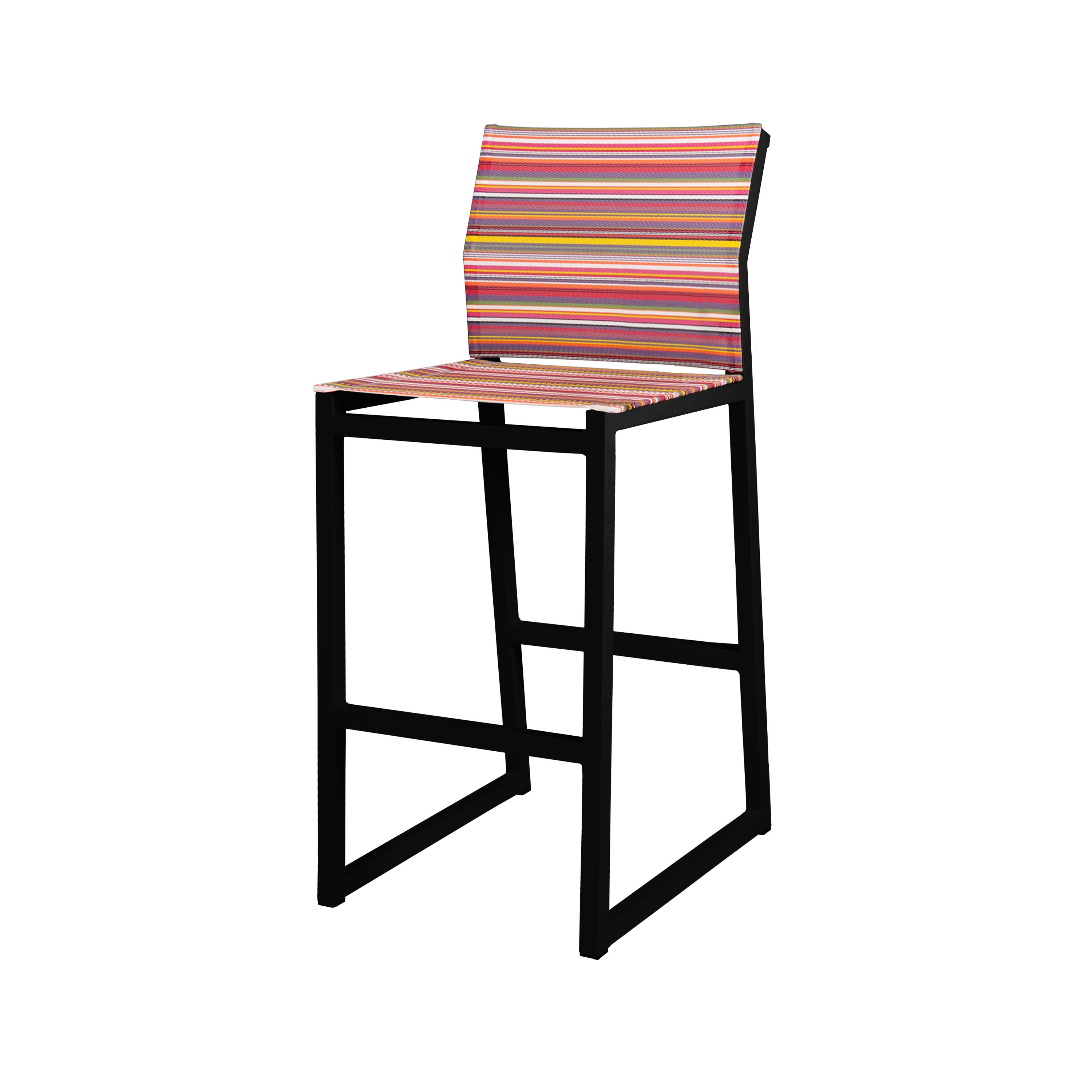 Mostra il prodotto Stripe bar chair del produttore Mamagreen
