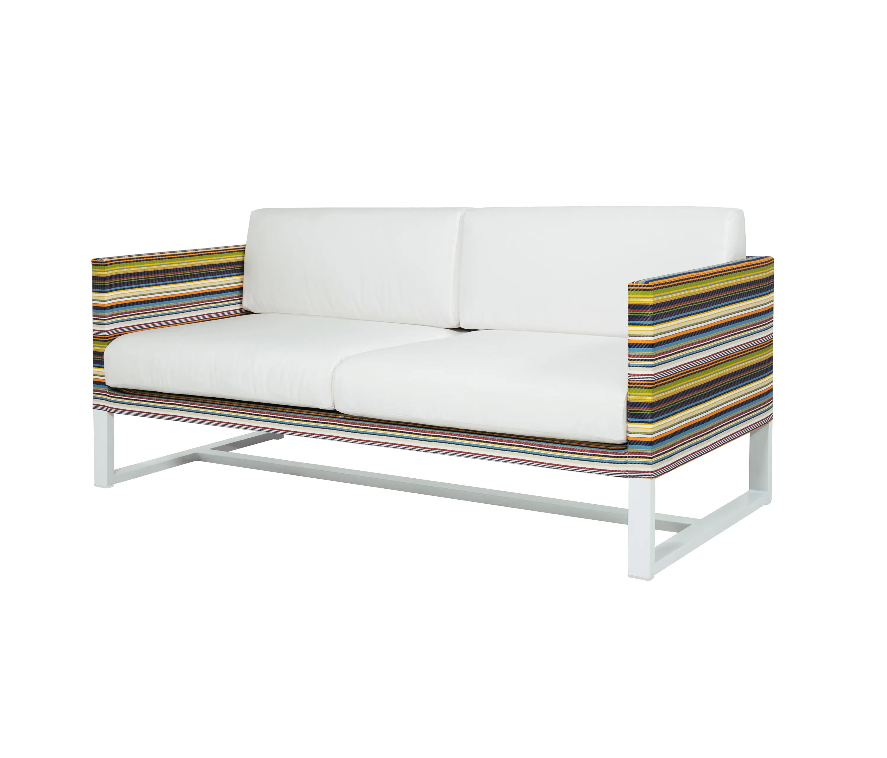 Mamagreen - Stripe sofa 2-seater