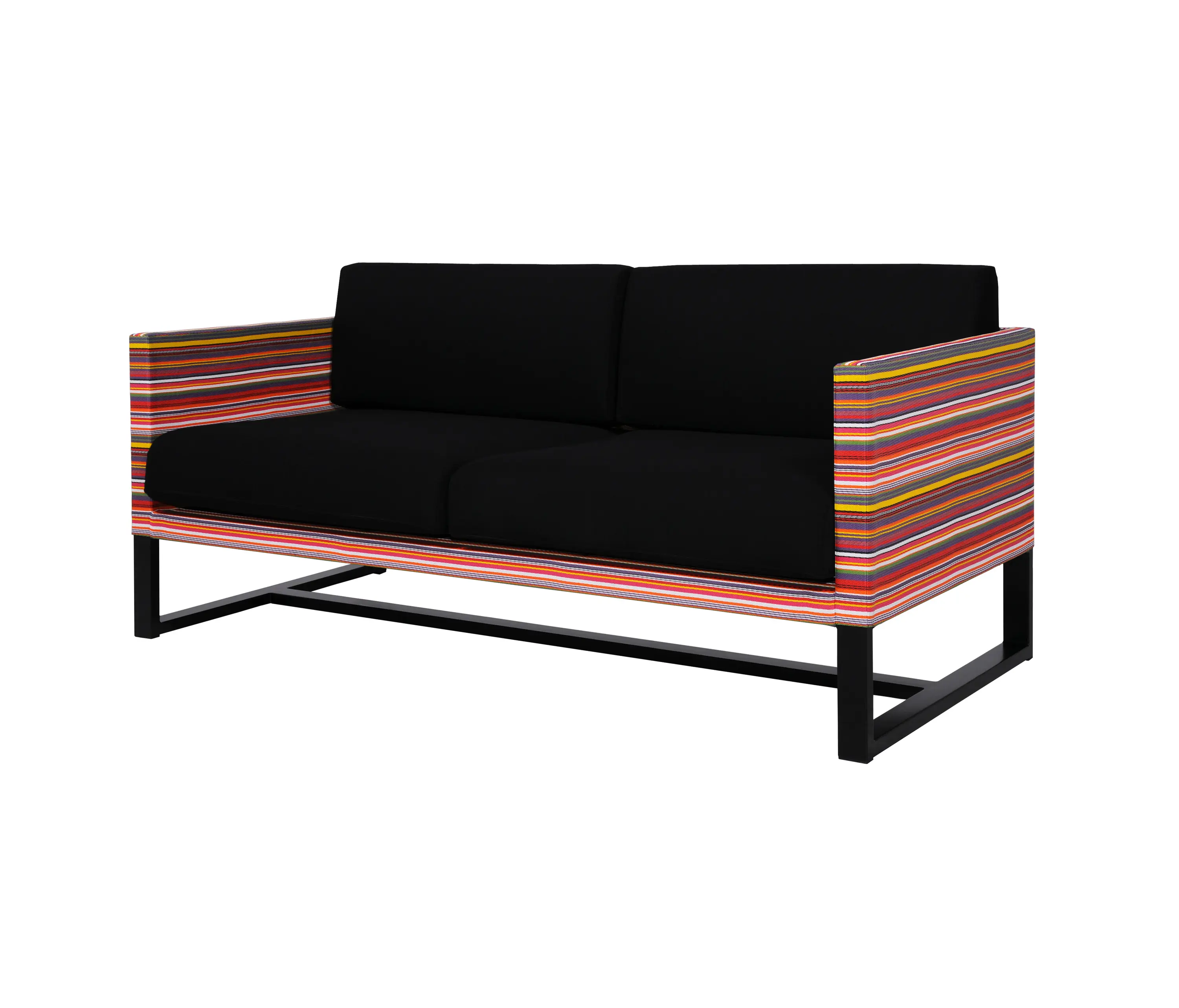 Mamagreen - Stripe sofa 2-seater