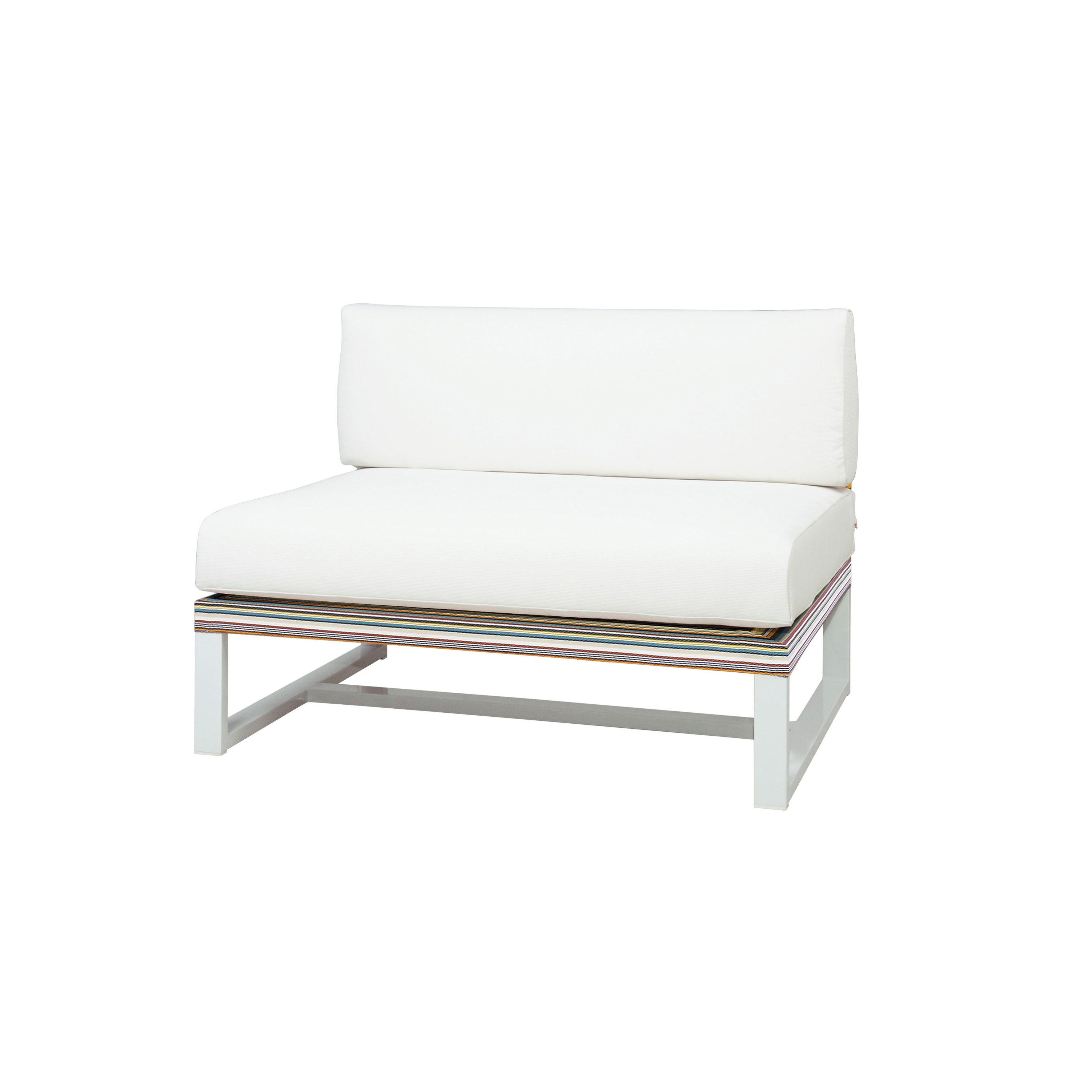 Display product Stripe sectional seat from manufacturer Mamagreen