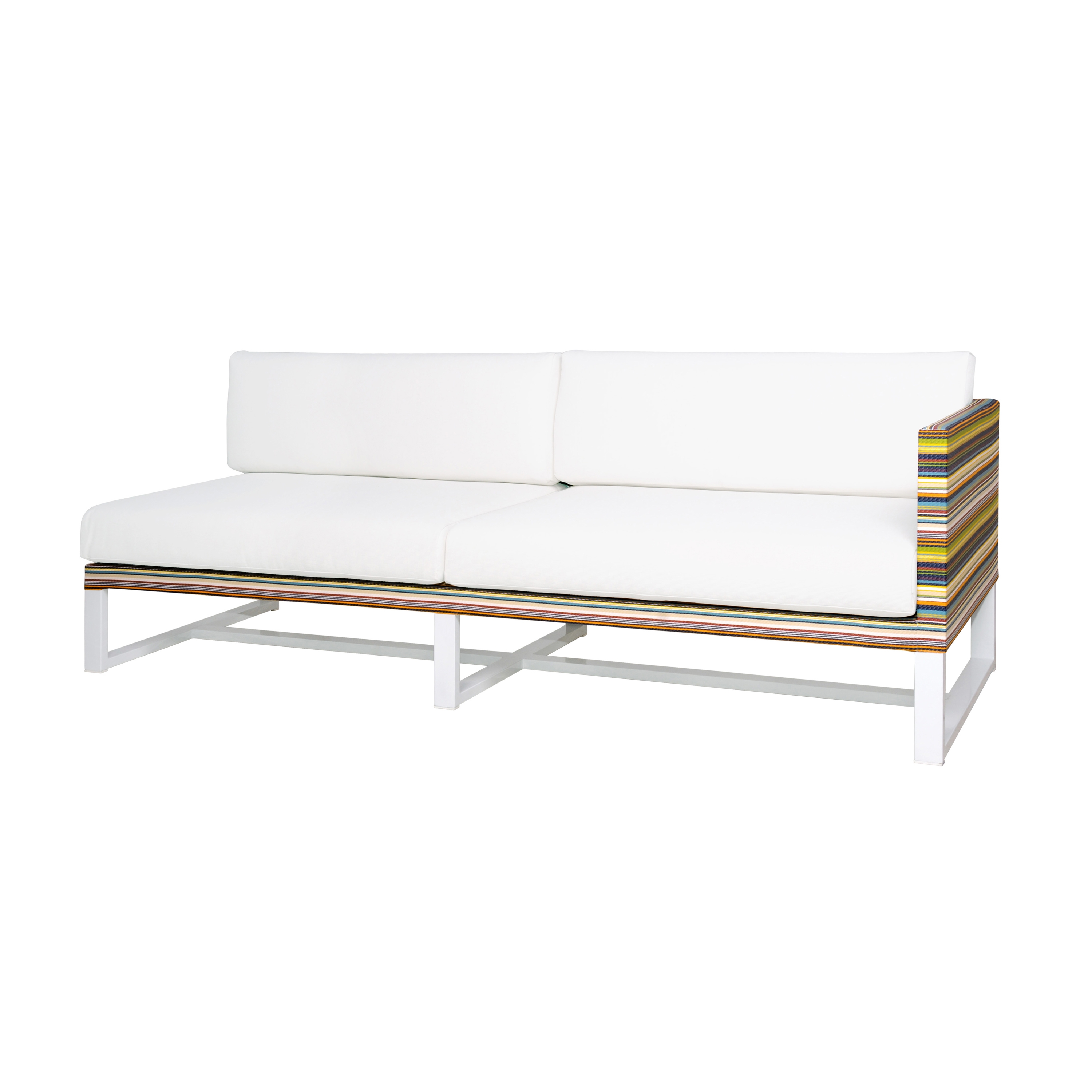 Display product Stripe left sectional from manufacturer Mamagreen