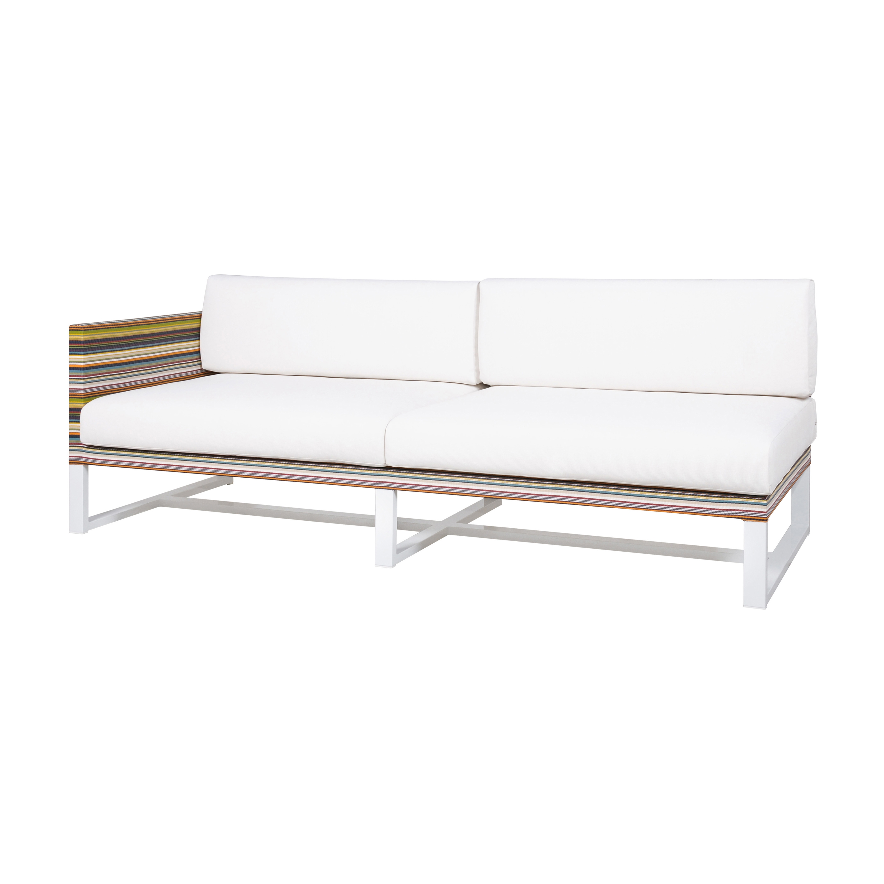 Display product Stripe right sectional from manufacturer Mamagreen